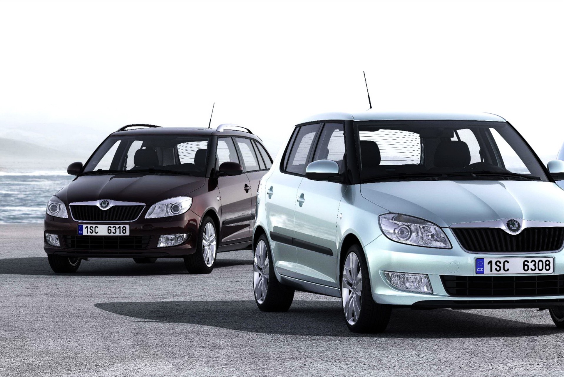 Ανάκληση Skoda Fabia και Roomster