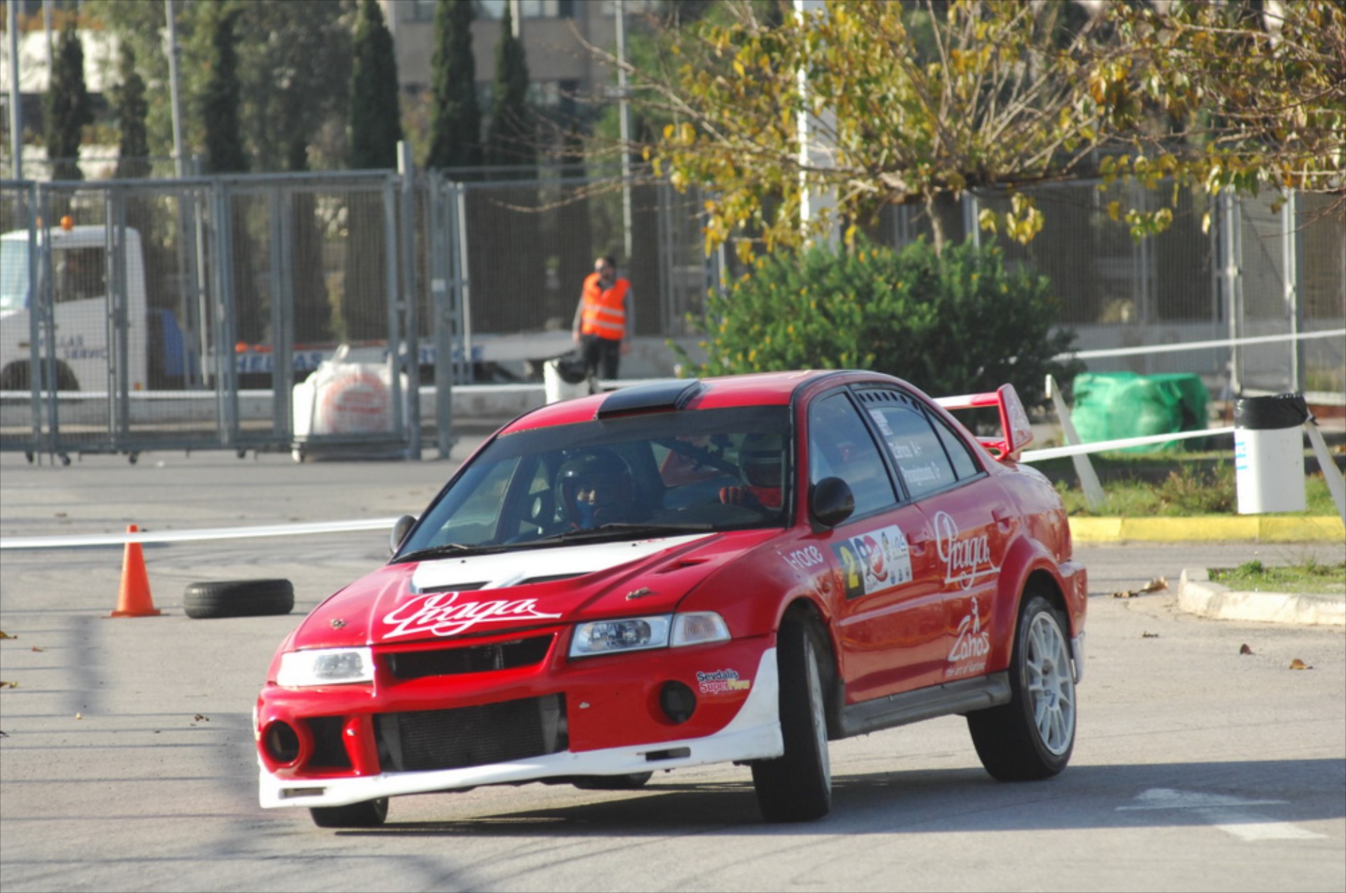 Ολοκληρώθηκε το Έψα Golden Rally Show 2014

