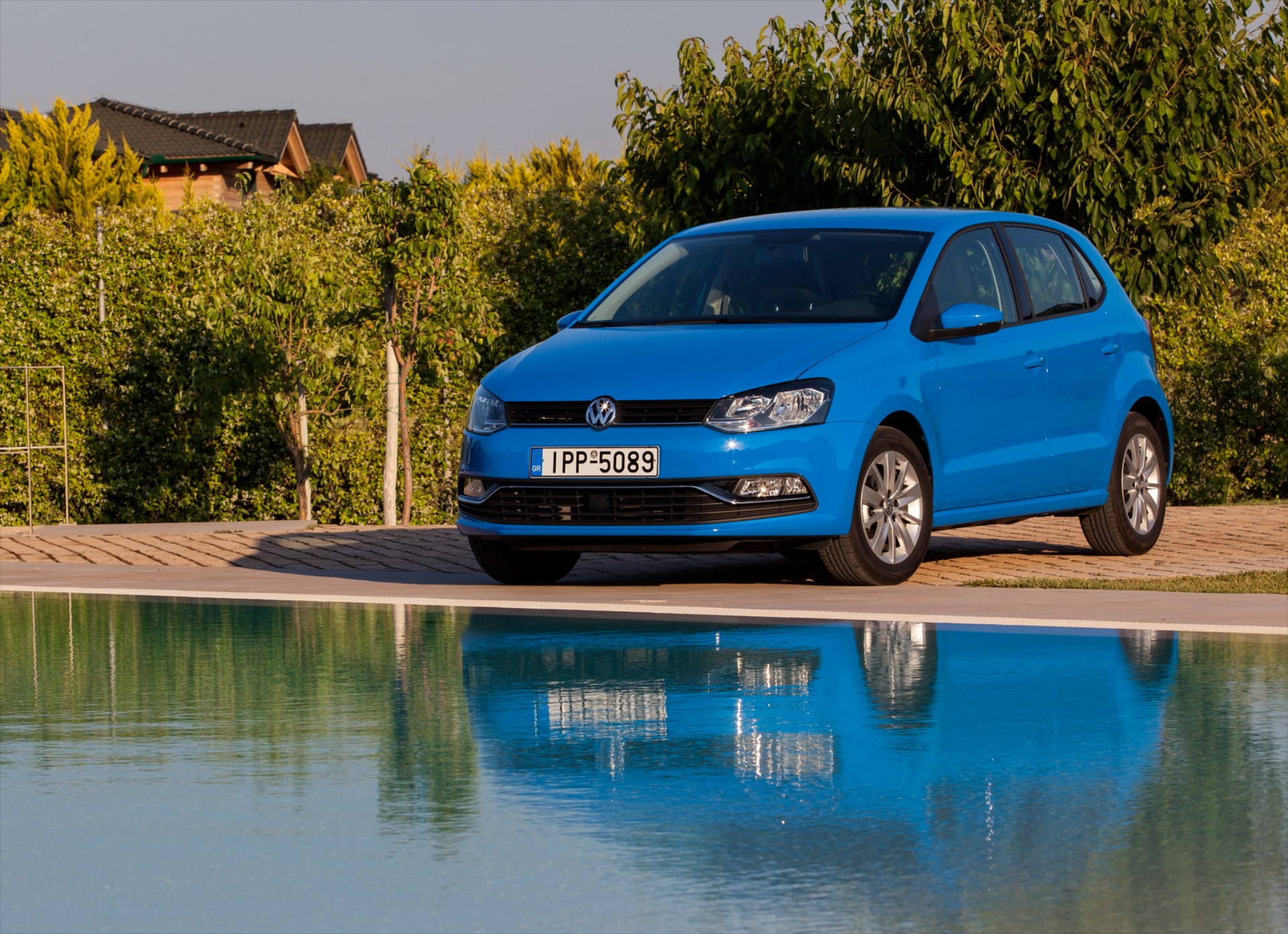 Μάθε τα πάντα για το νέο Volkswagen Polo