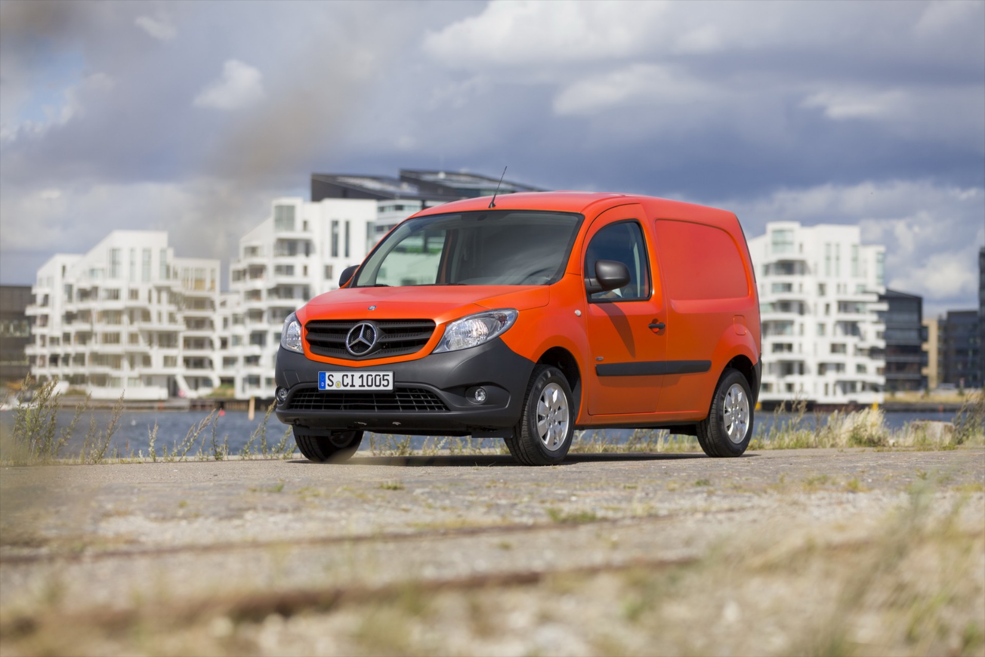 Каблучок Mercedes Citan