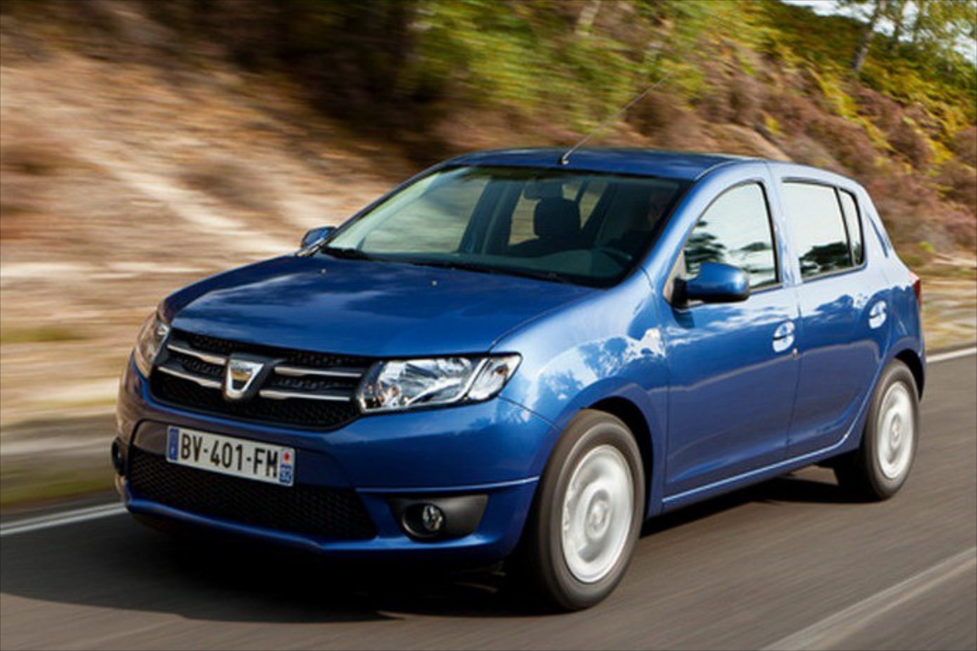 Νέο Dacia Sandero/Logan II στο Παρίσι