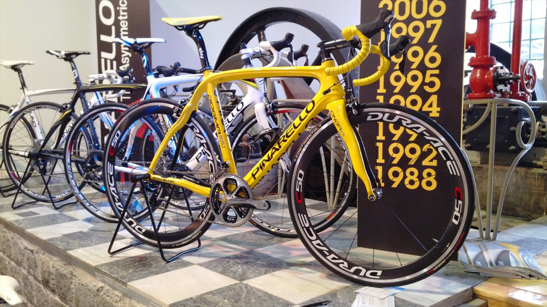 Χαμός στο Bike Festival 2012