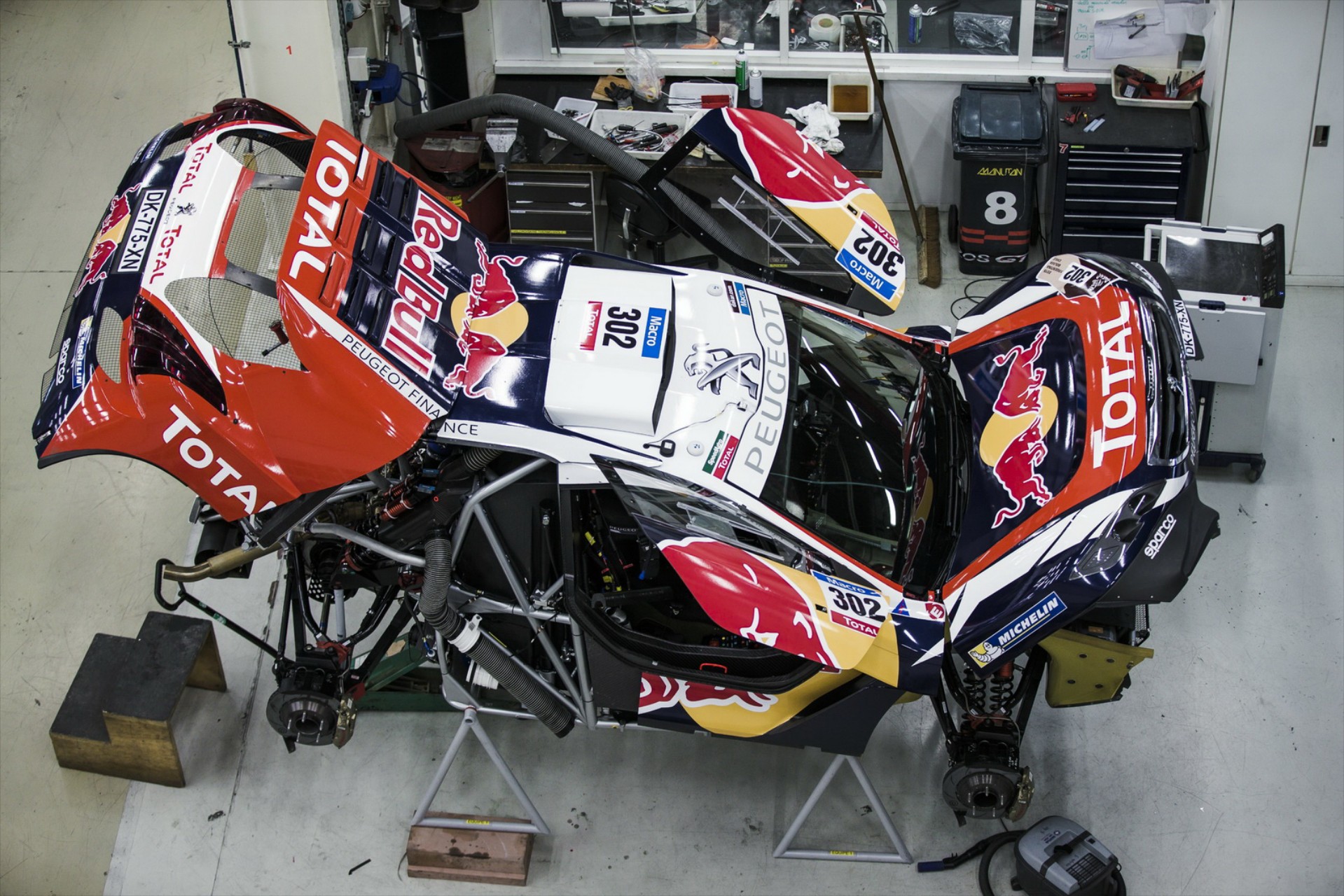 Peugeot: Συνεχίζονται οι δοκιμές στο Μαρόκο
