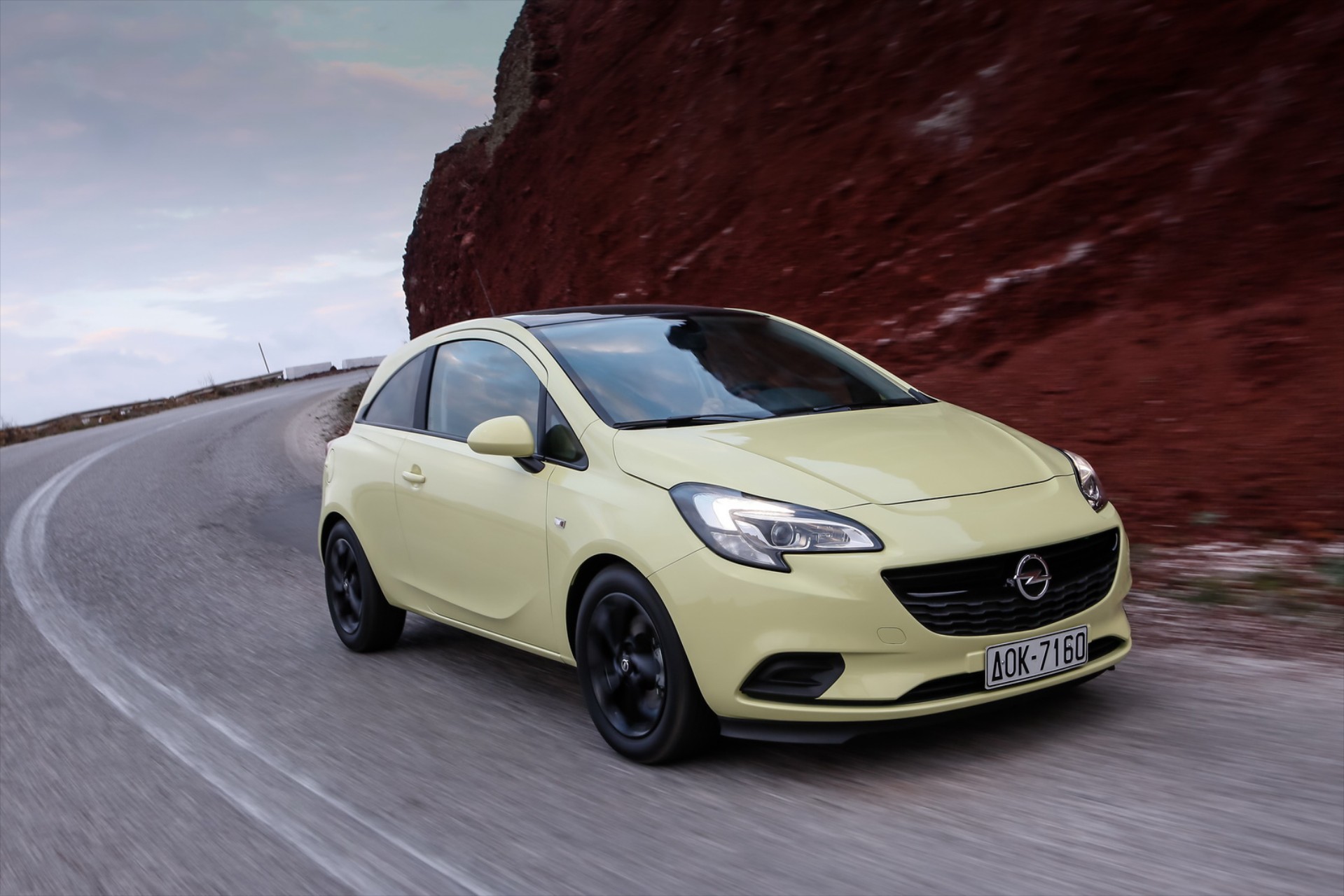 Opel Corsa 2014 2019