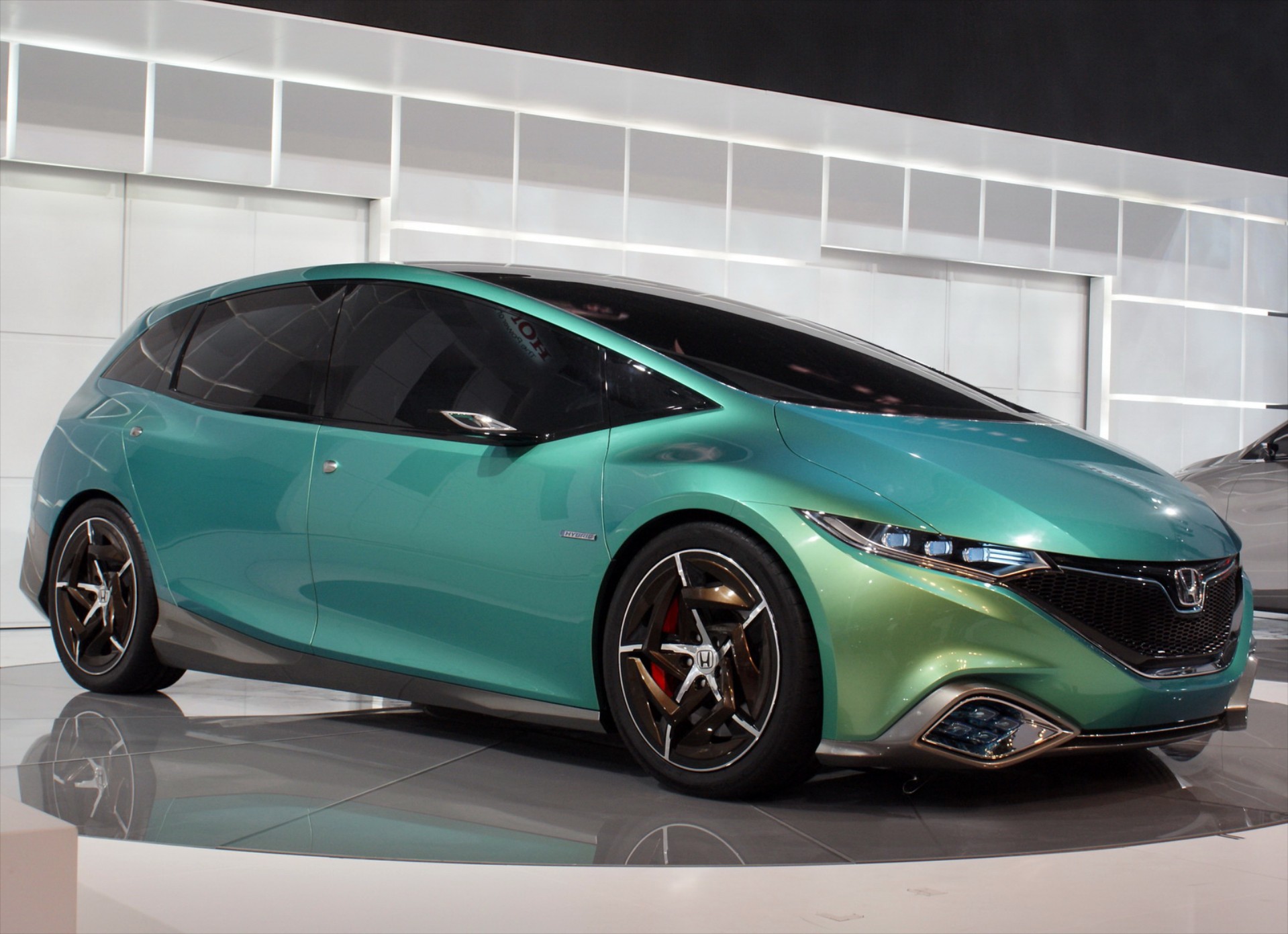 Διάκριση για το Honda Concept S