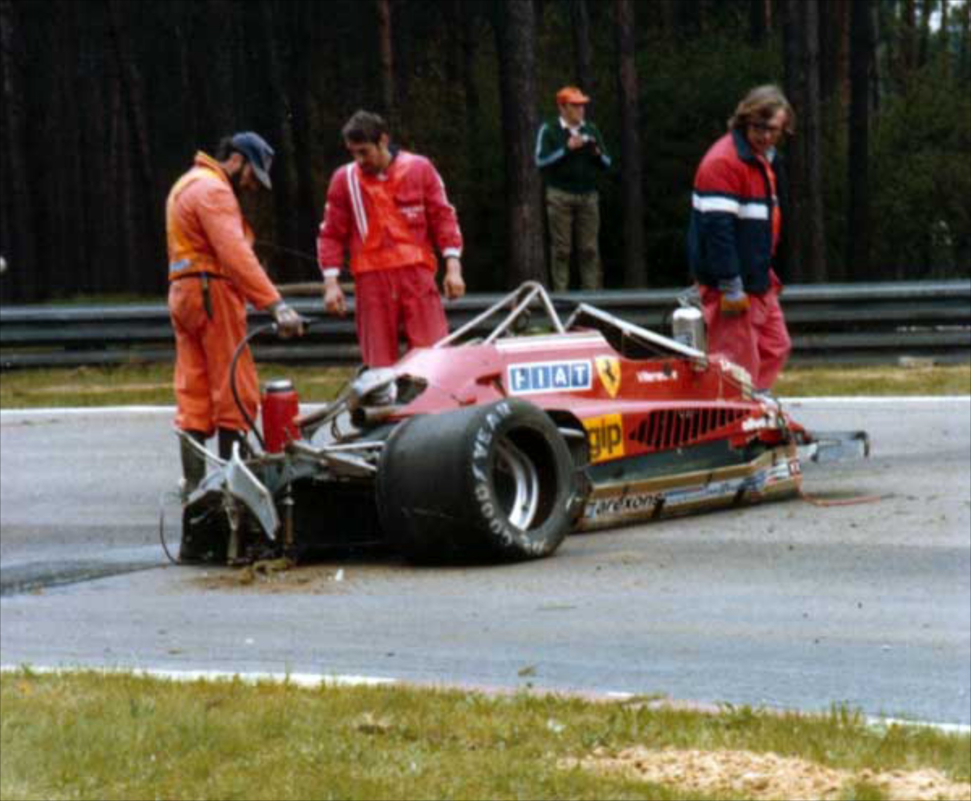 Gilles Villeneuve (1950-1982)