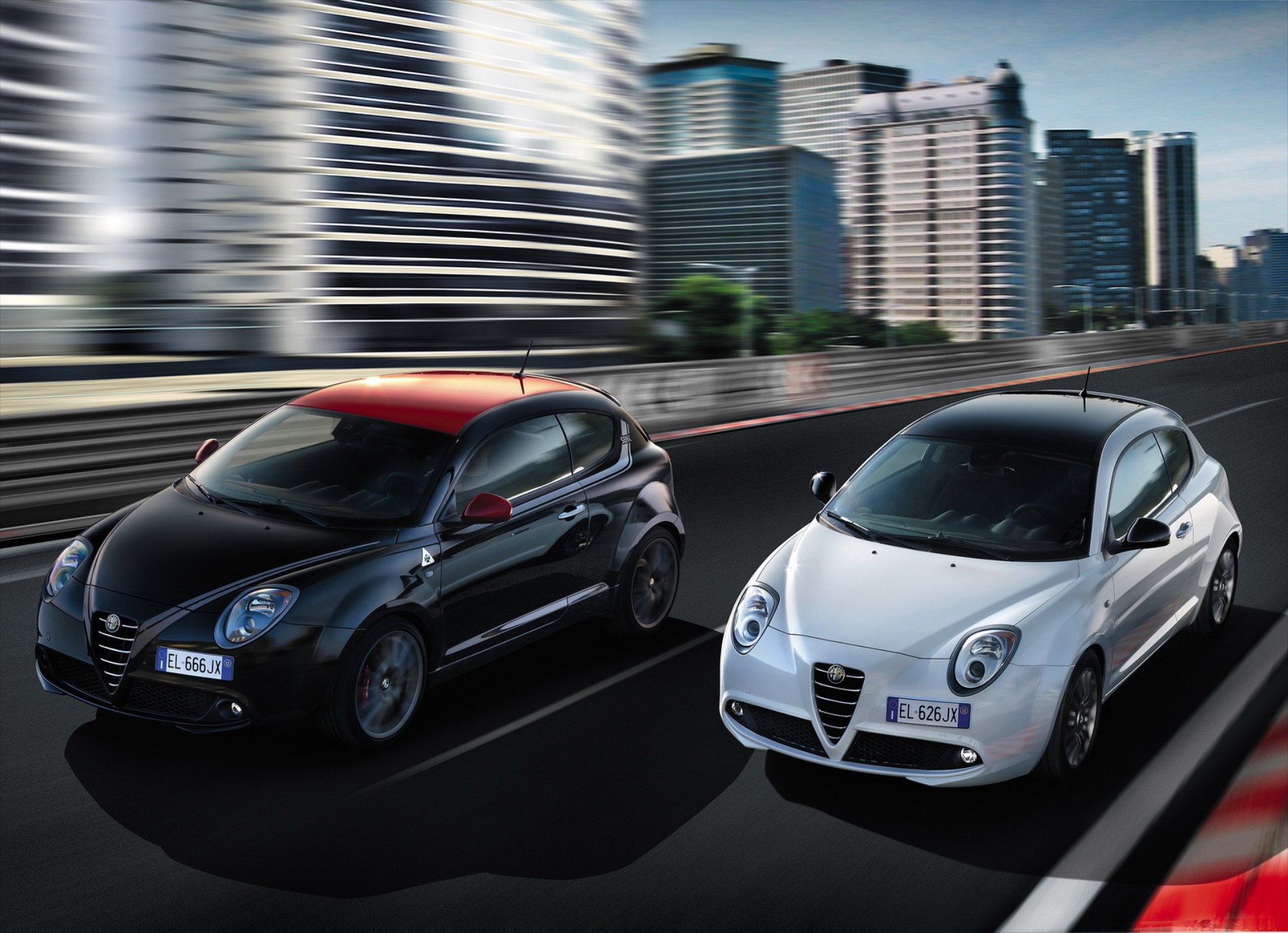 Η Alfa Romeo στο Παρίσι 