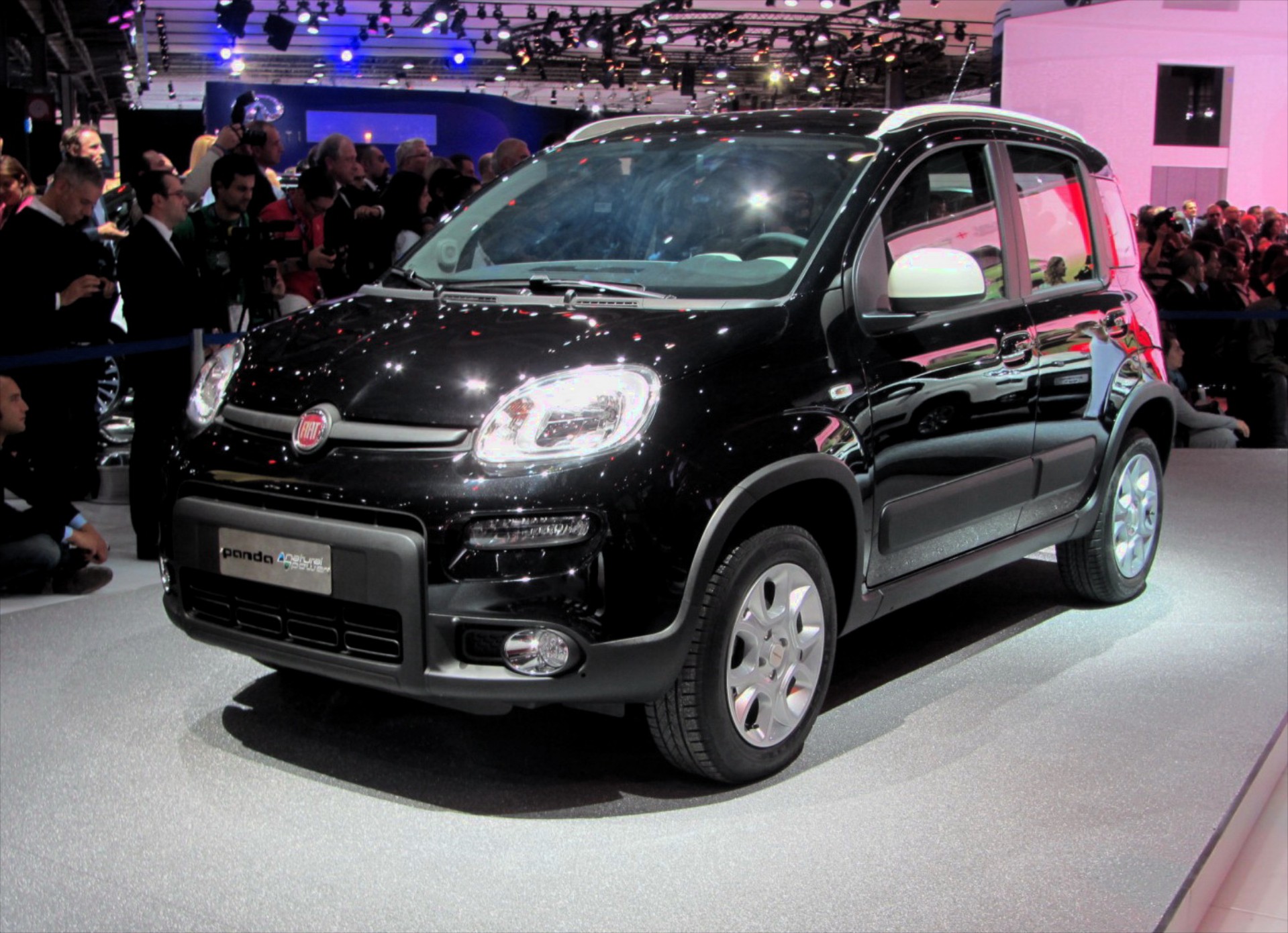 Fiat Panda Trekking & Natural Power