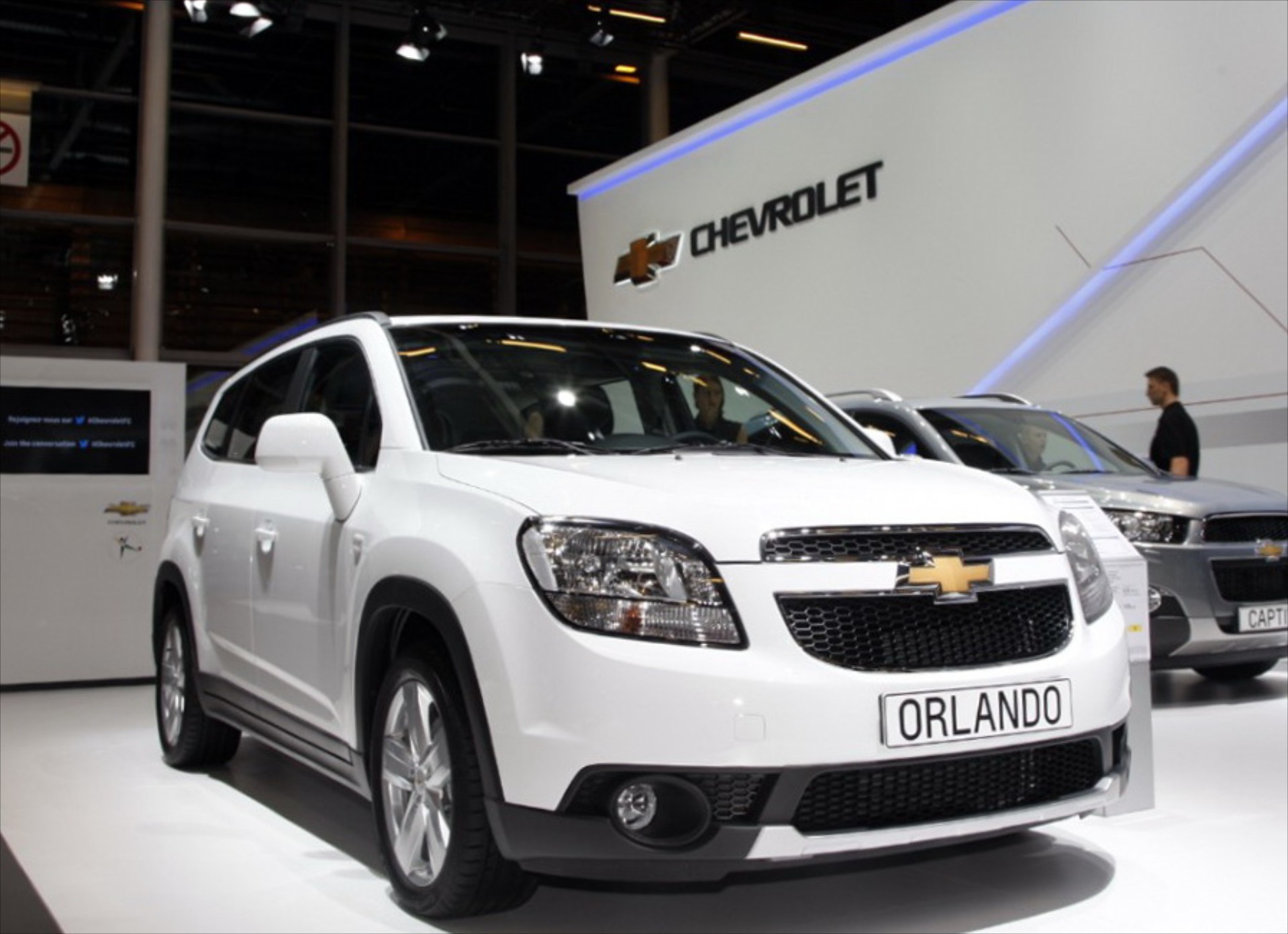 Chevrolet Orlando 1.4 Τurbo