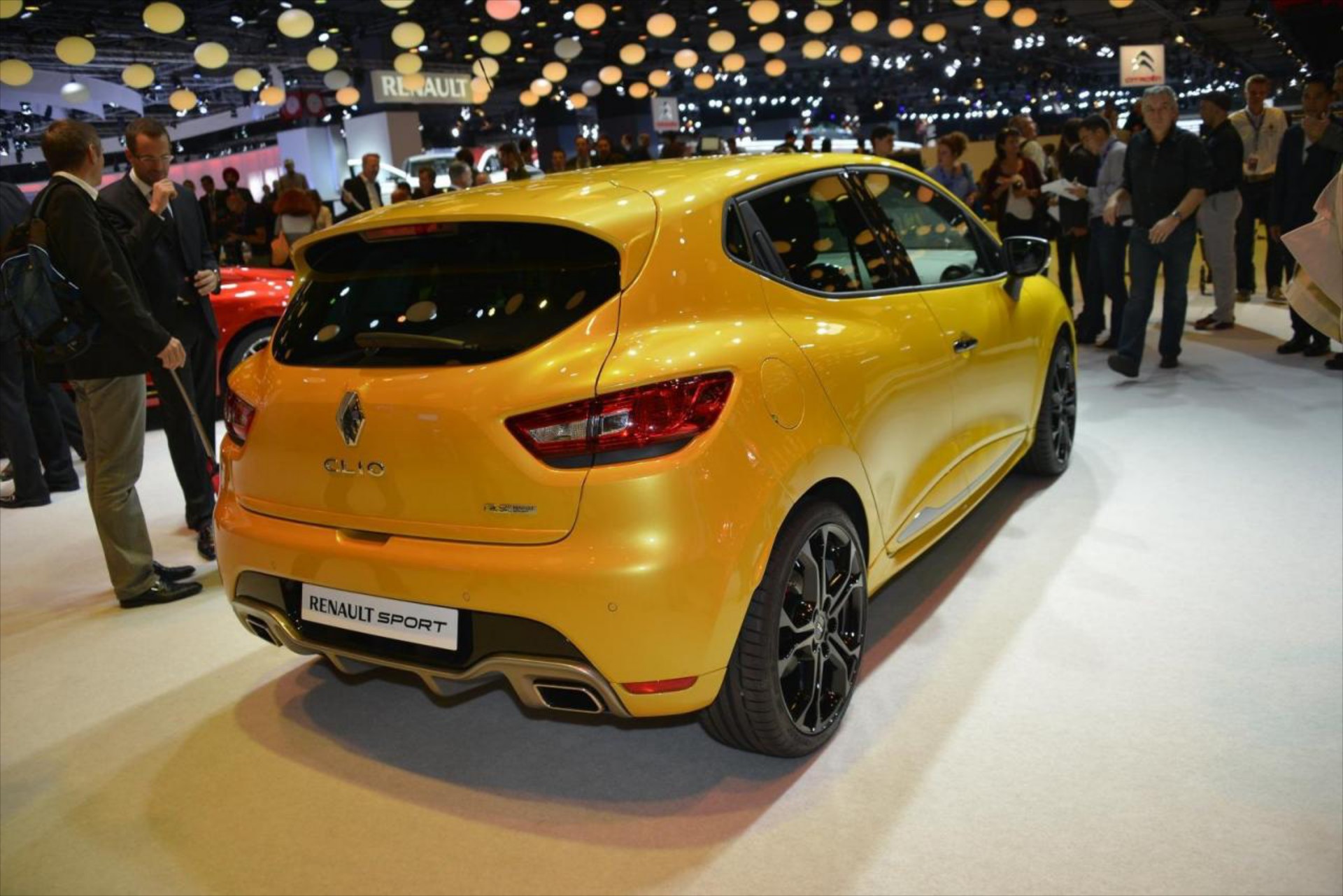 Νέο Renault Clio RS
