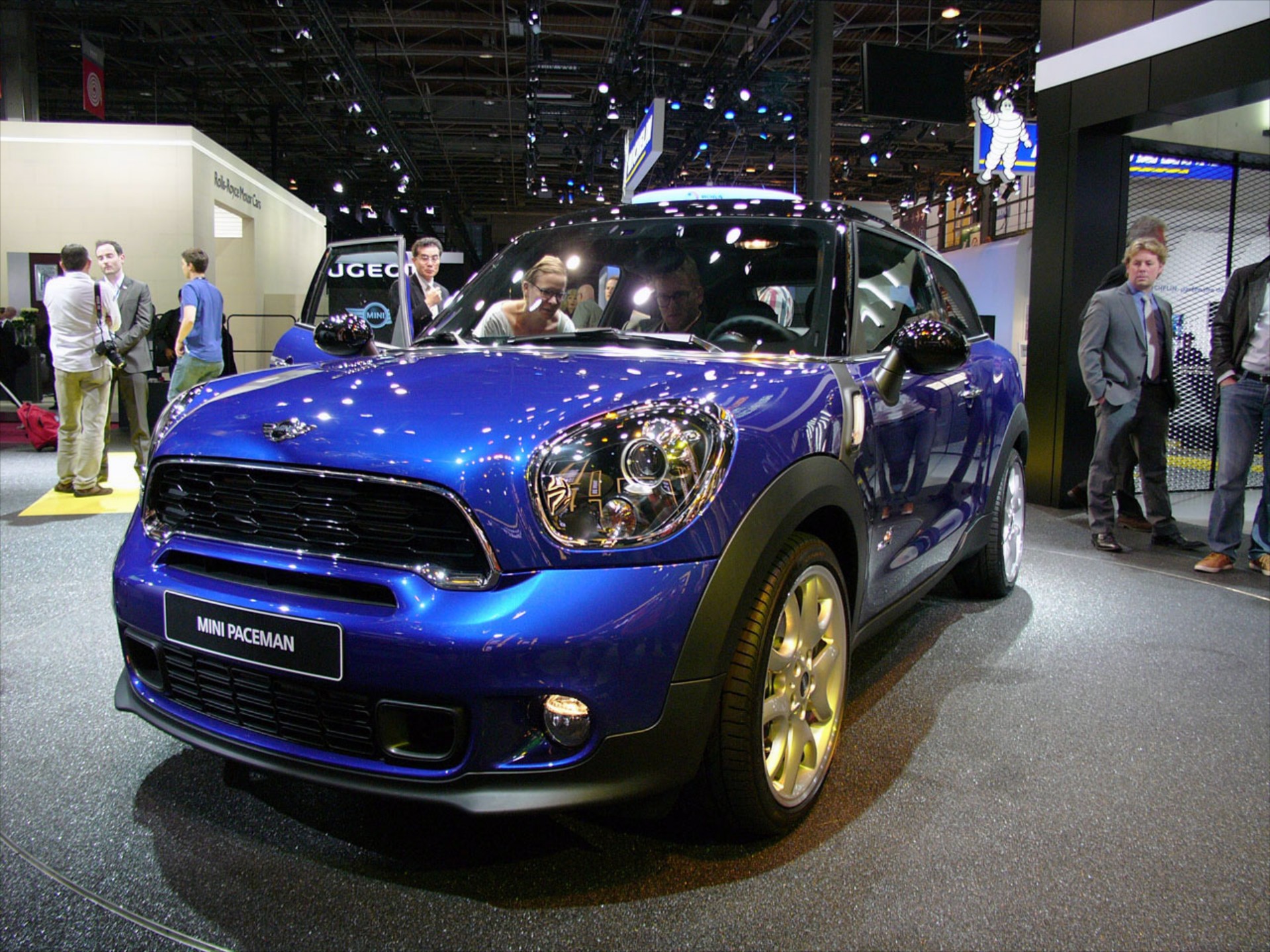 Νέο ΜΙΝΙ Paceman