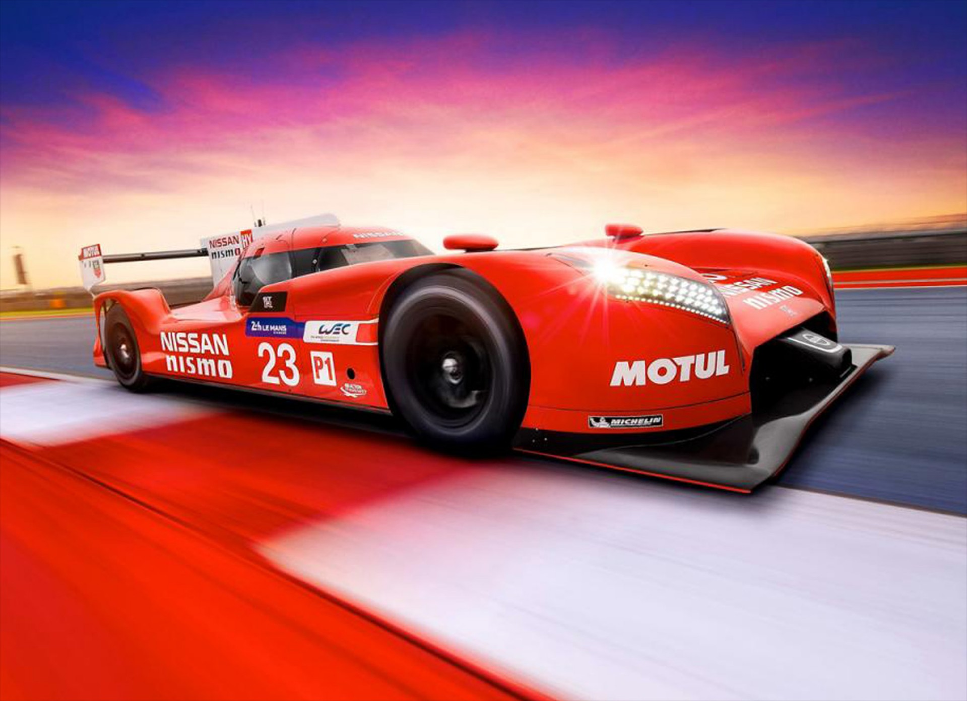 Αποκάλυψη του Nissan GT-R LM Nismo