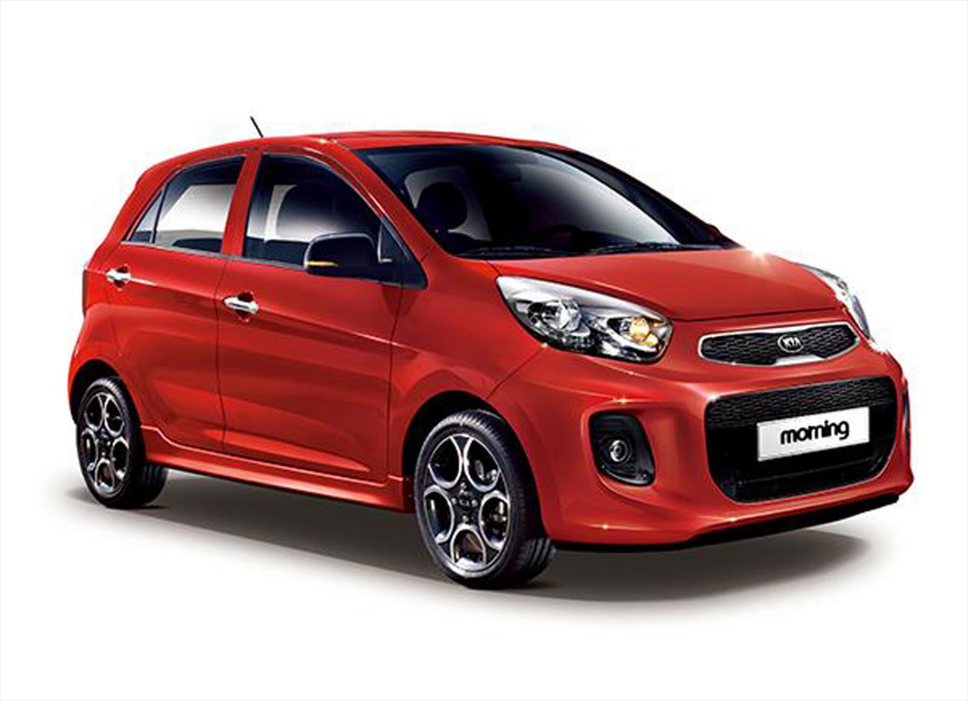 Ανανεωμένο Kia Picanto στη Γενεύη