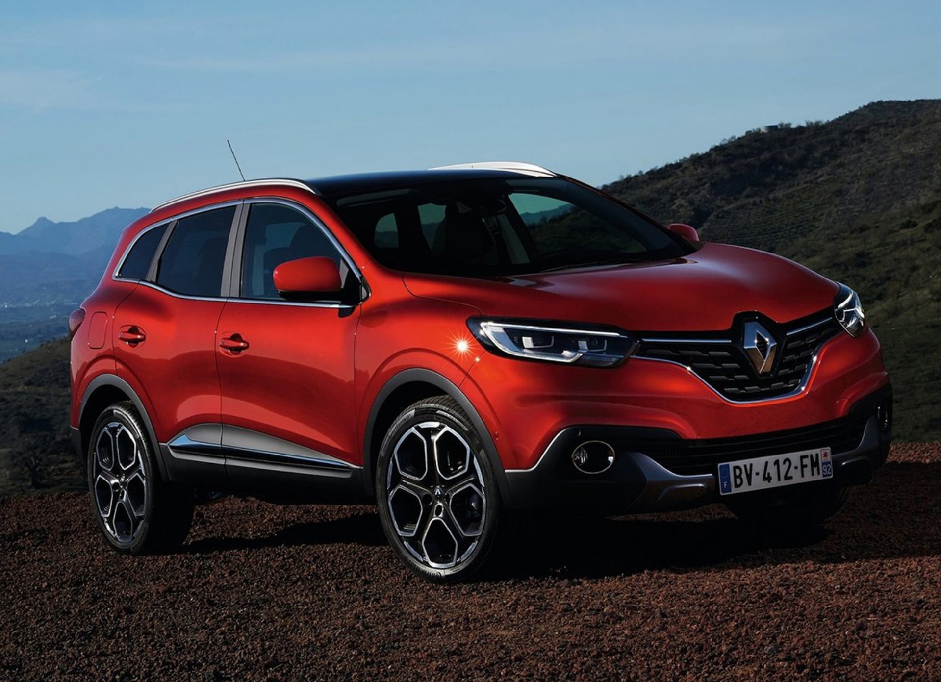 Ετοιμάζεται το «X-Trail» της Renault