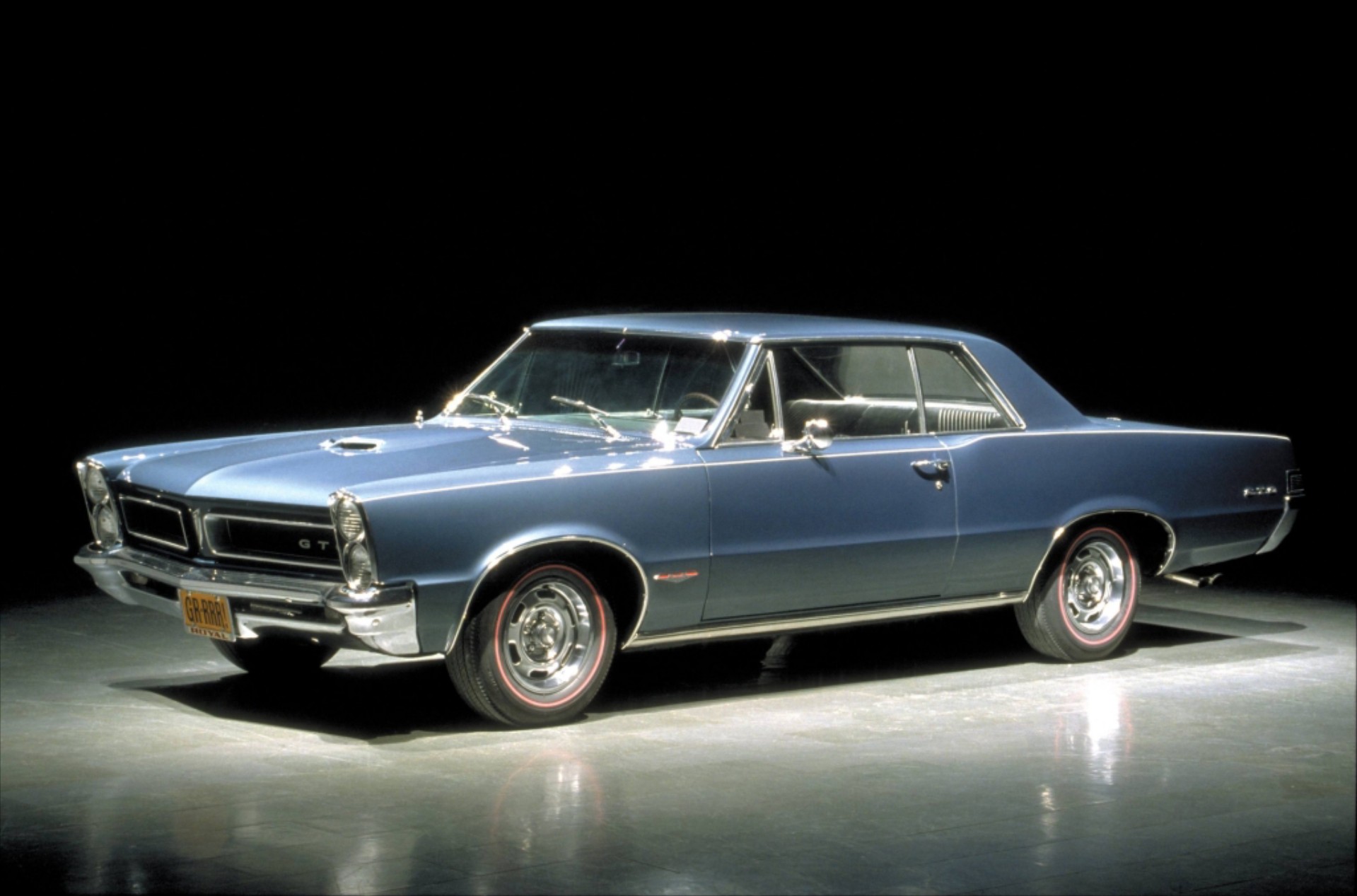 Pontiac GTO: On steroids
