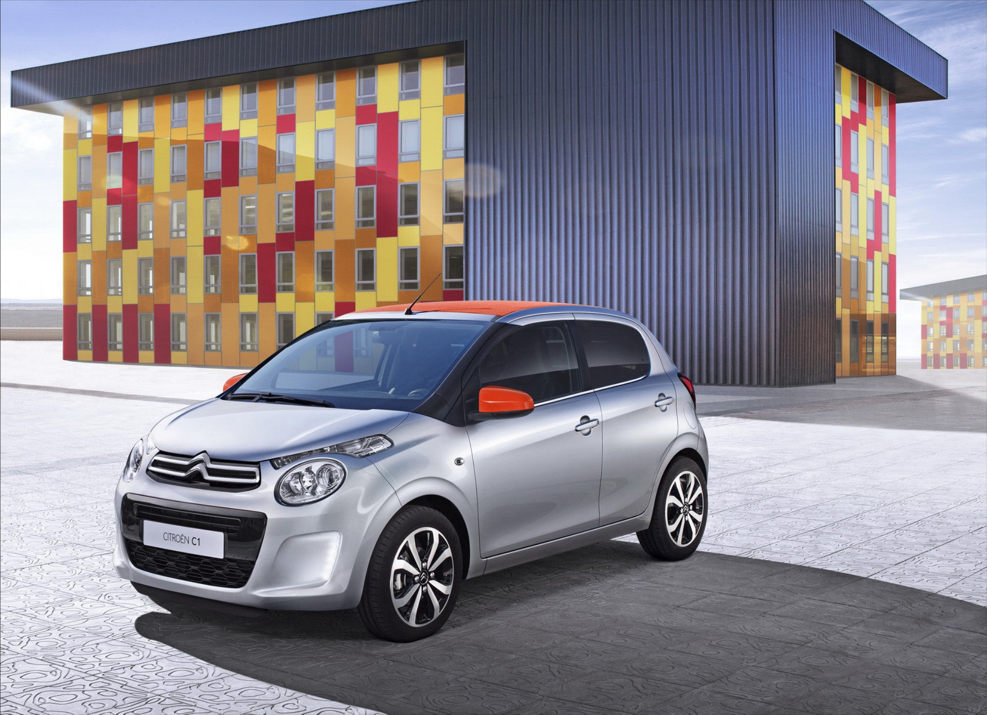 Citroen C1 με 5ετή εγγύηση