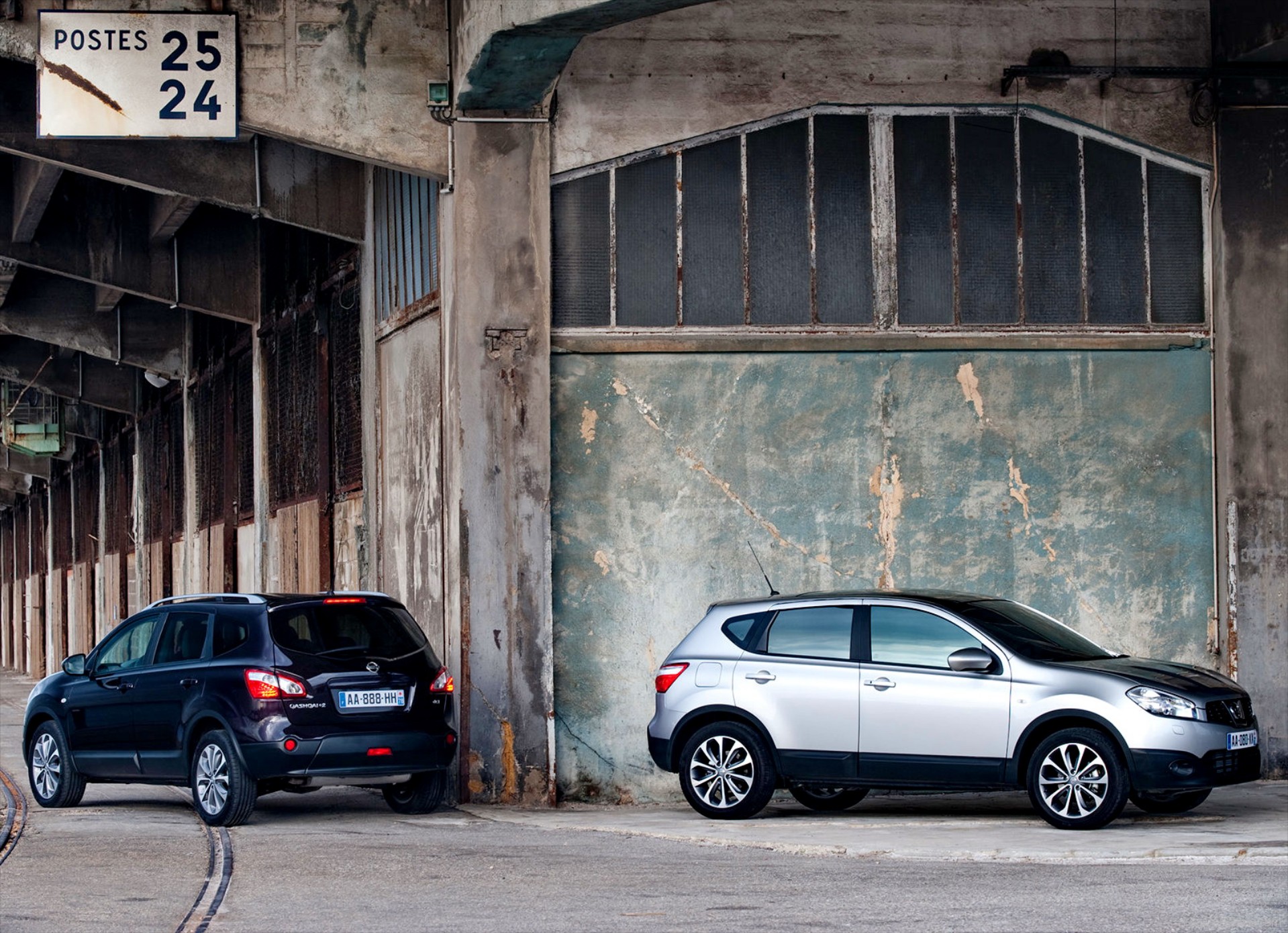 Aνάκληση NISSAN QASHQAI και NV200