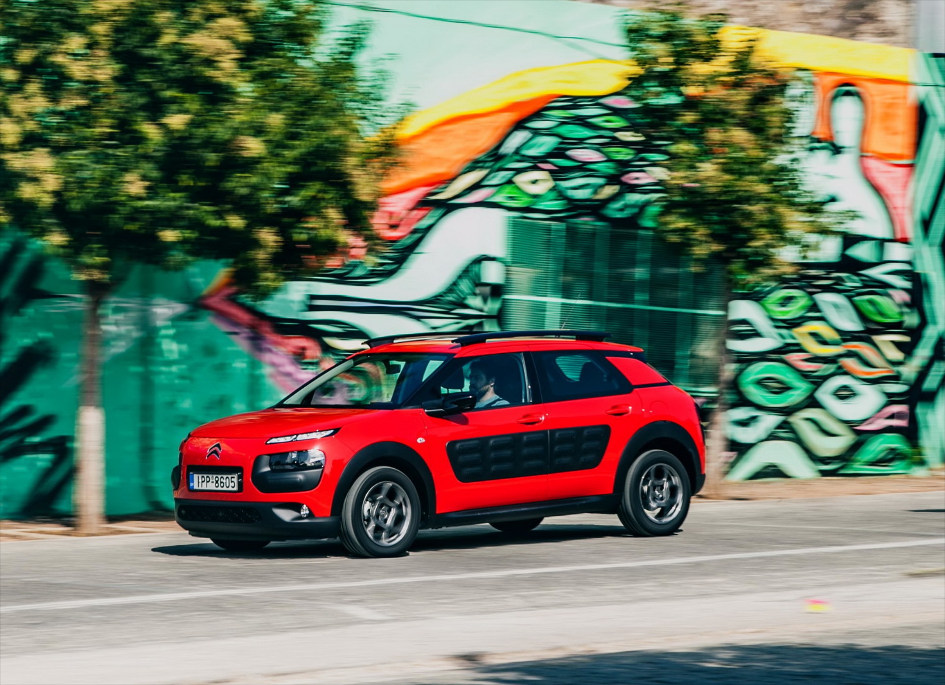 Citroen C4 Cactus. Ανατρεπτικό!