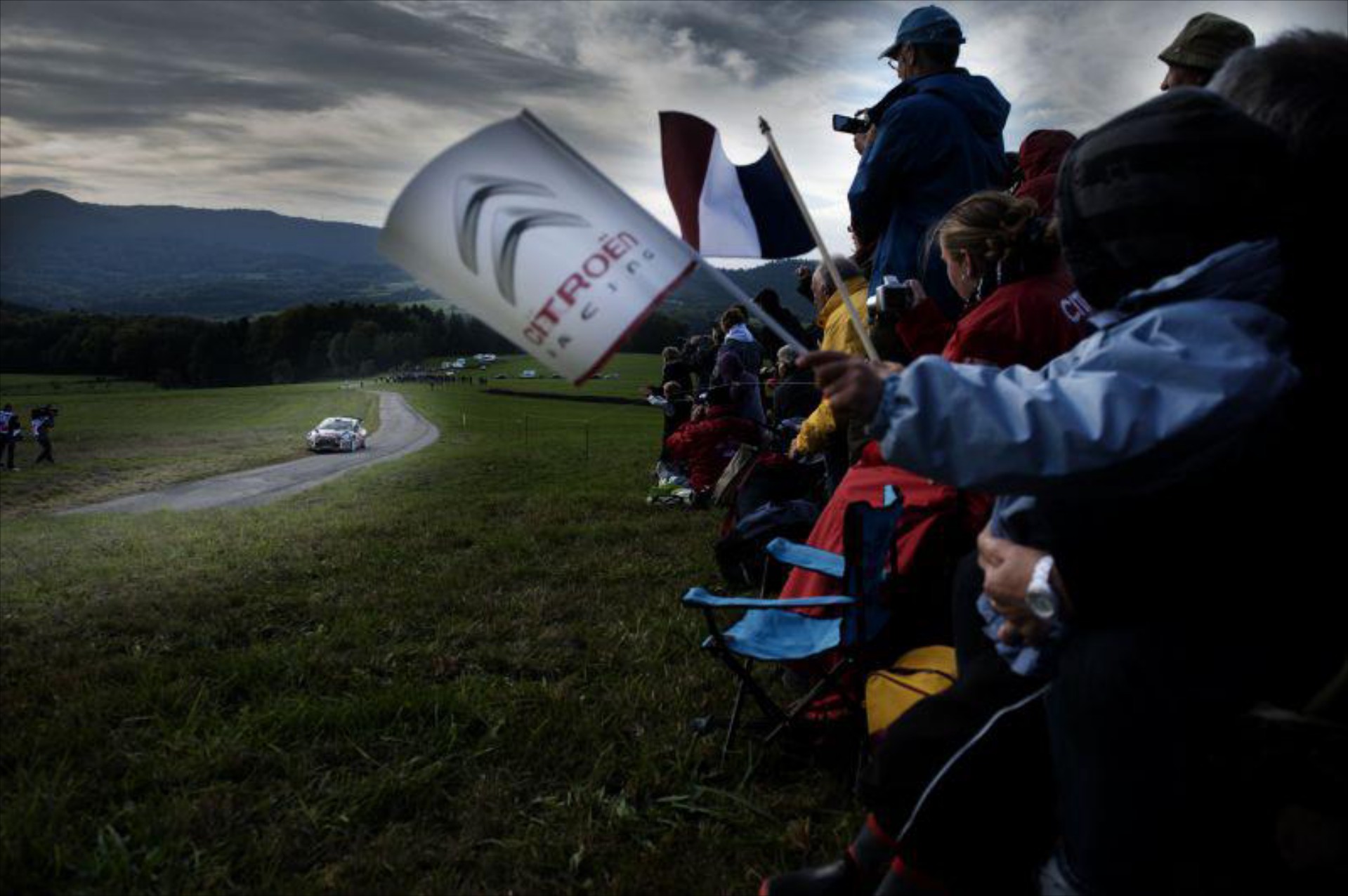 WRC 2012: Ράλλυ Γαλλίας