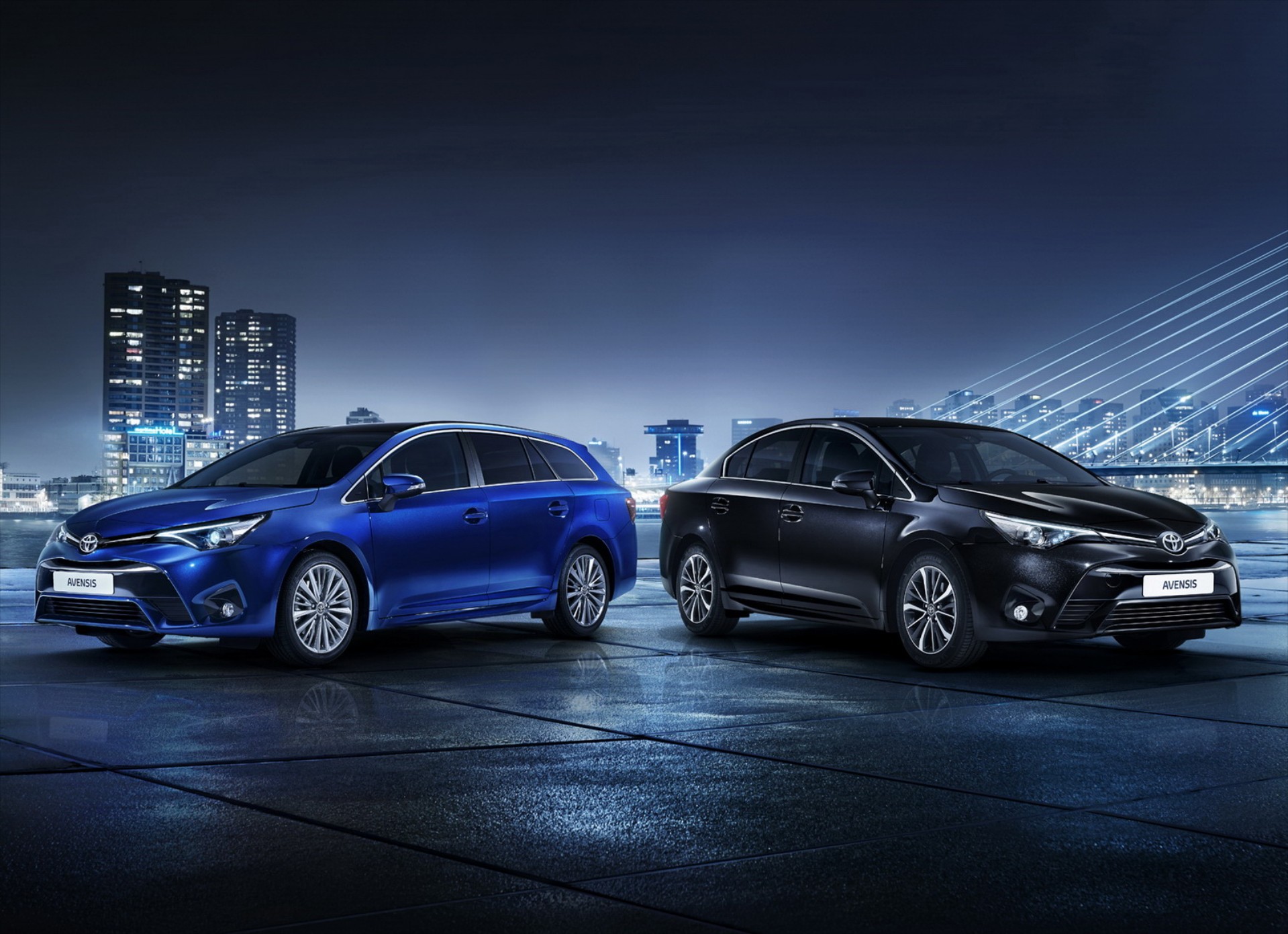 Ανανέωση για το Avensis