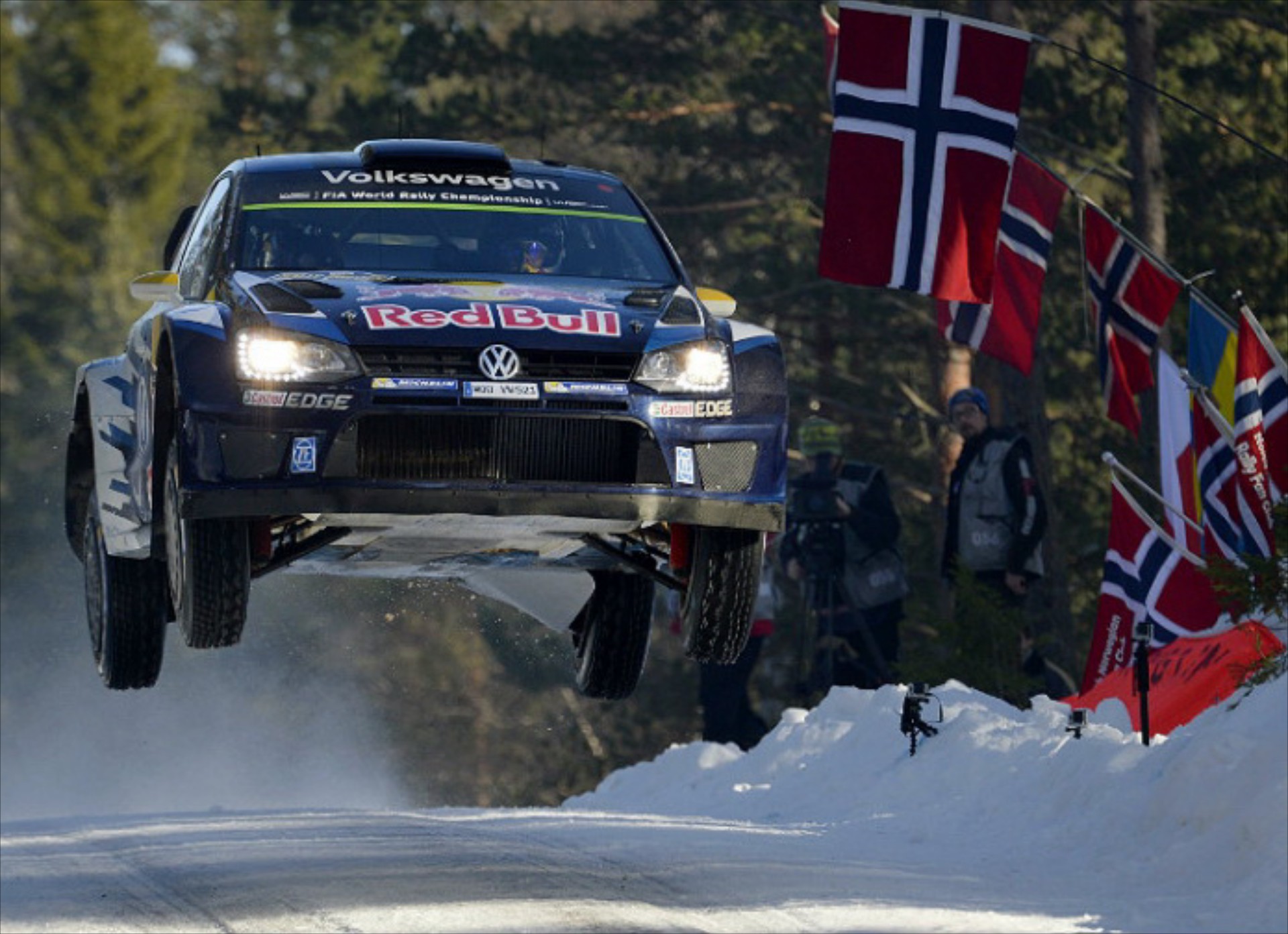 Ράλι Σουηδίας: Δεύτερη νίκη του Ogier