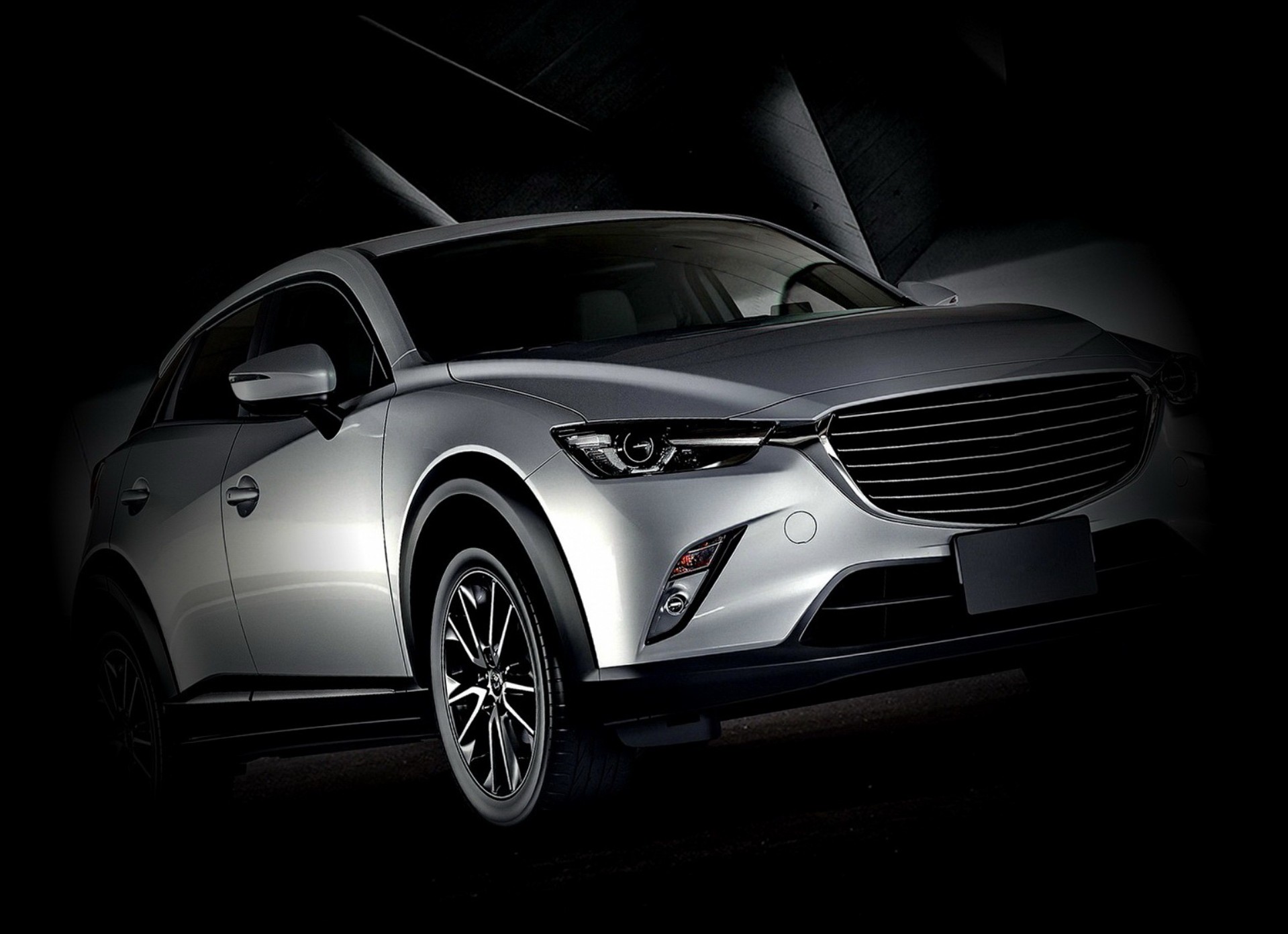 16 NEA SUV & Crossover