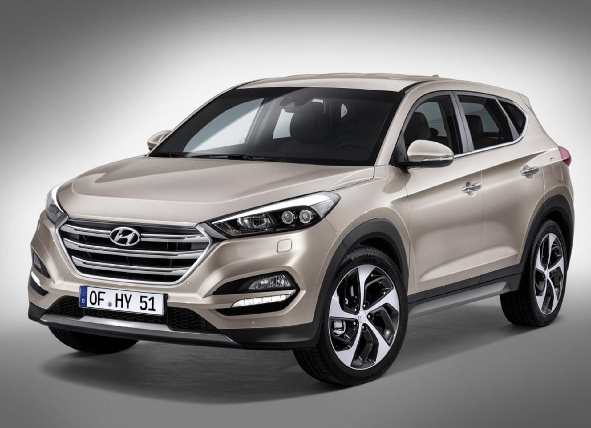 Επίσημα το νέο Hyundai Tucson