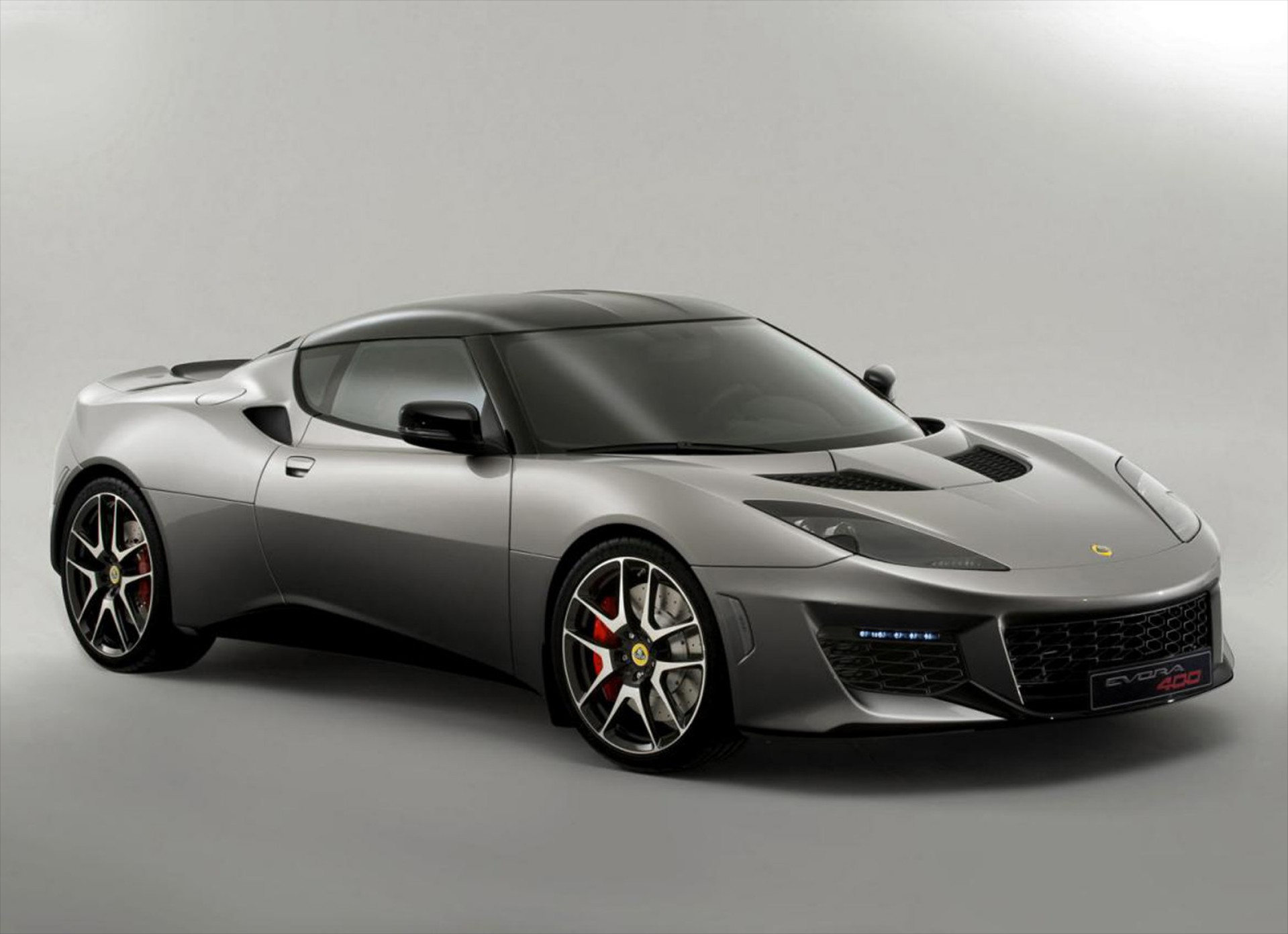 Νέα Lotus Evora 400