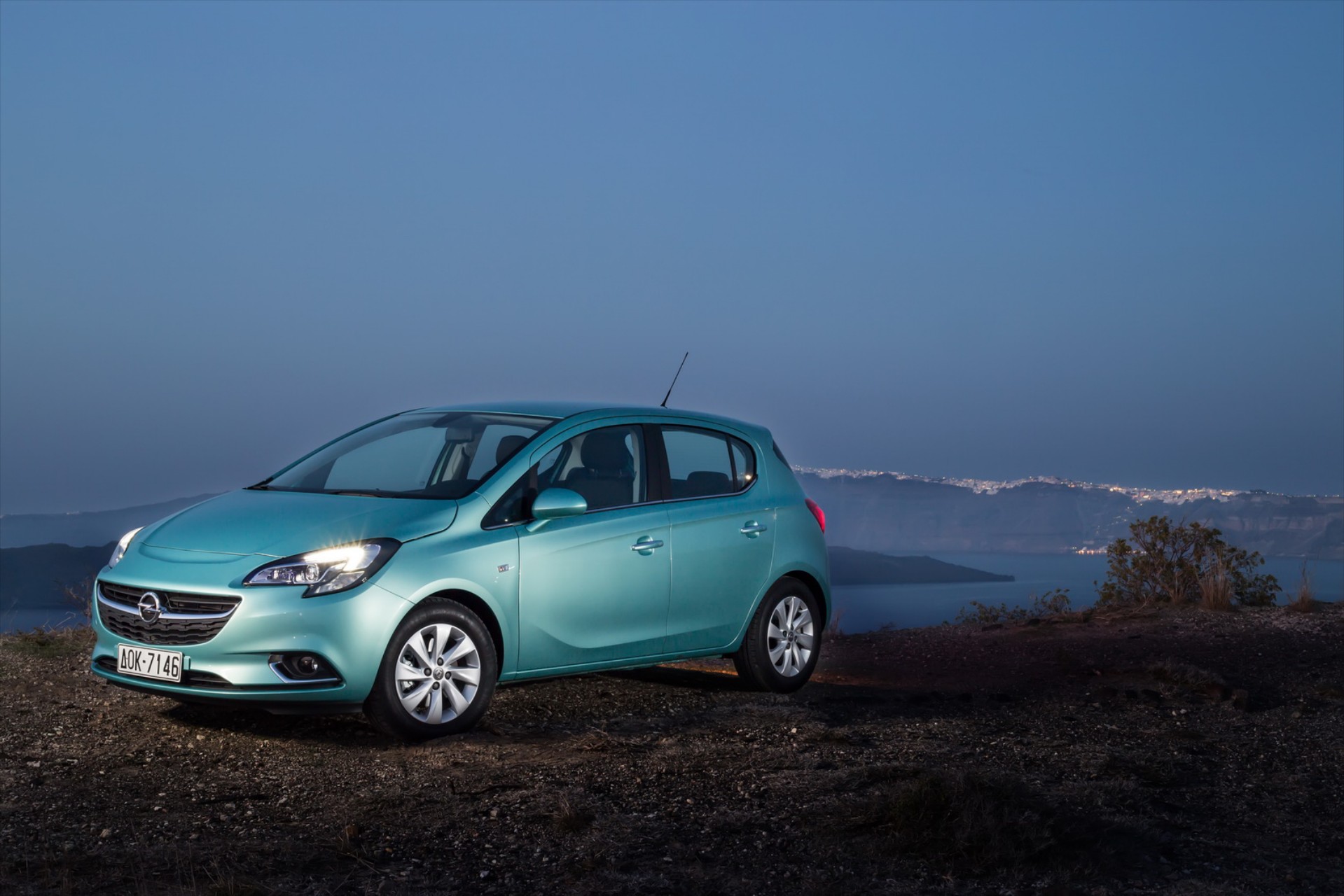 ΔΟΚΙΜΗ: Opel Corsa 1.0 Turbo 90 PS 