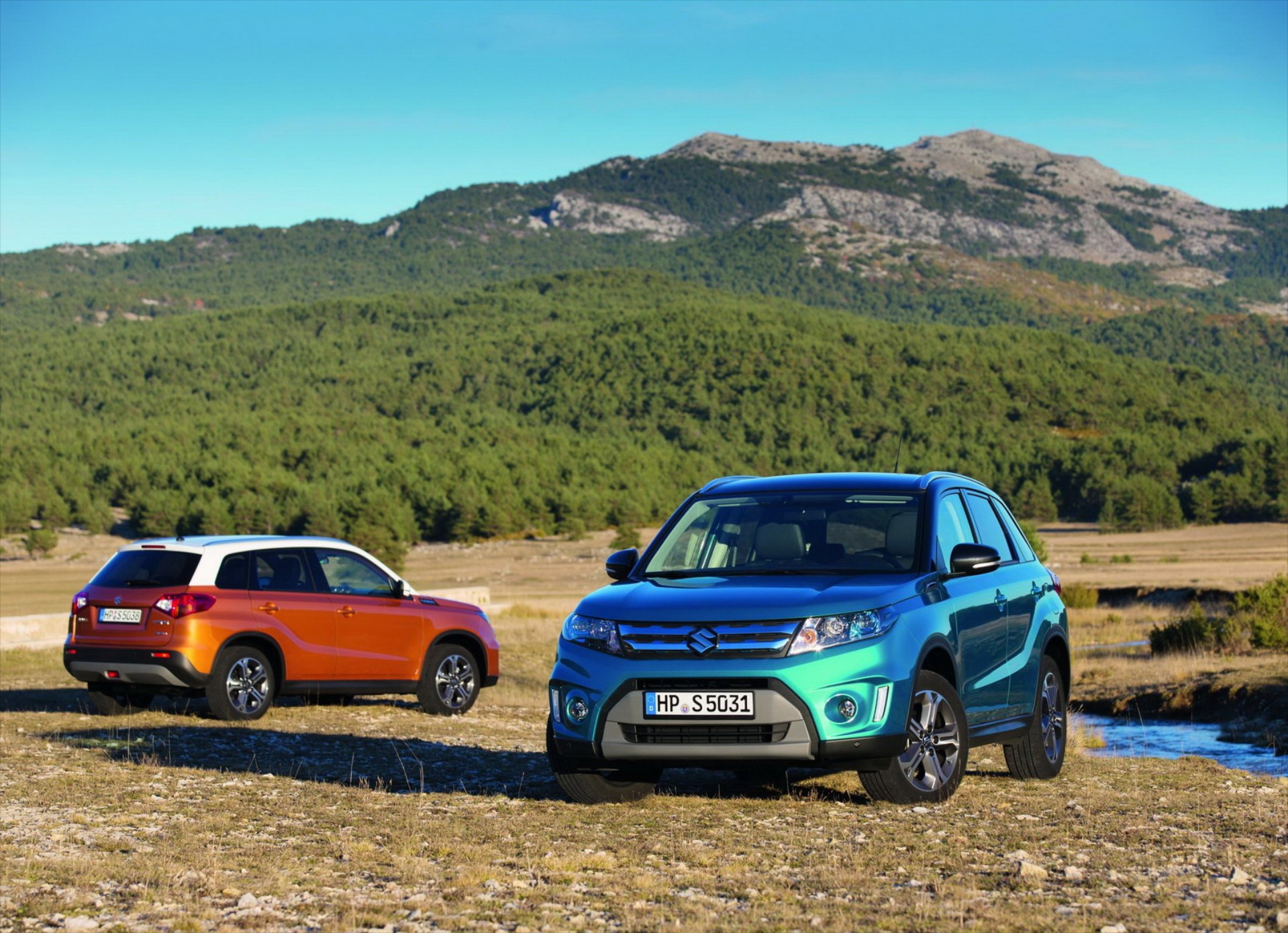 Από € 15.560 το νέο Suzuki Vitara