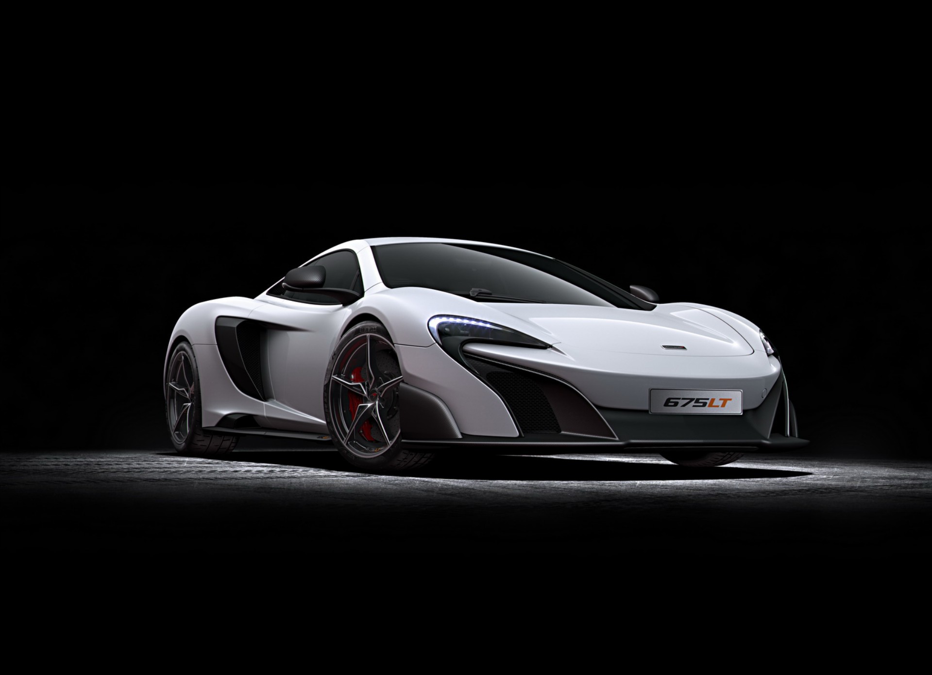 Η McLaren 675LT σε αριθμούς
