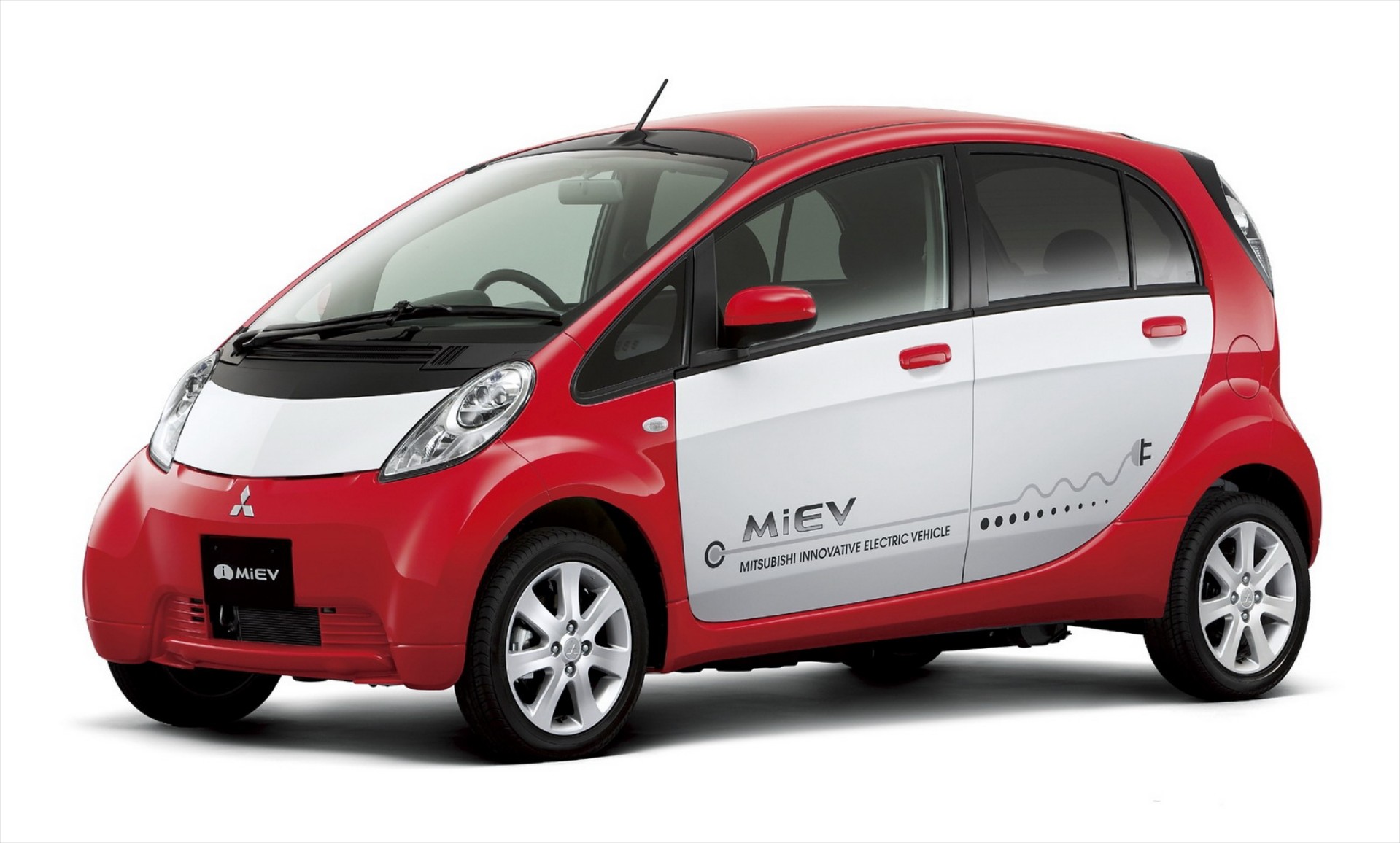 Mitsubishi i MiEV