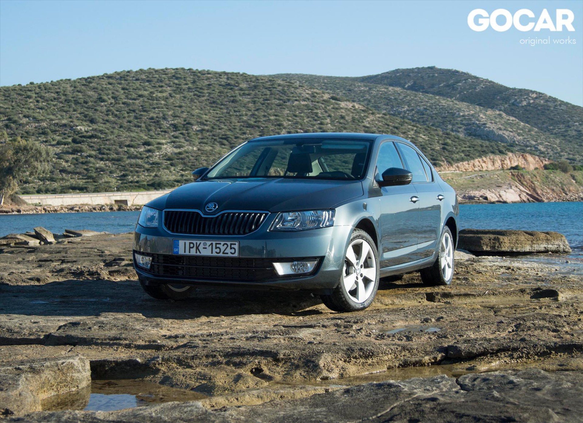 ΔΟΚΙΜΗ: Skoda Octavia 1.4 G-TEC 