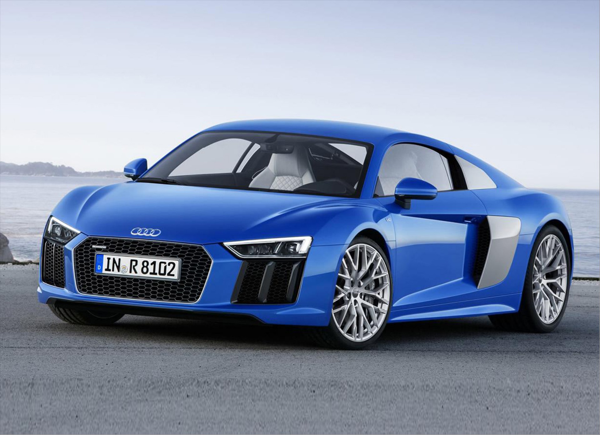 Επίσημα το νέο Audi R8