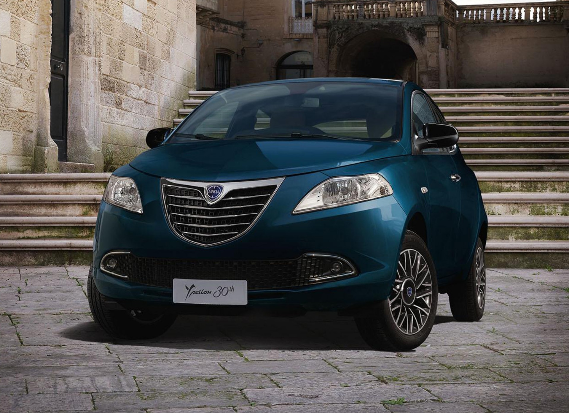 Επετειακό Lancia Ypsilon 30th Anniversary
