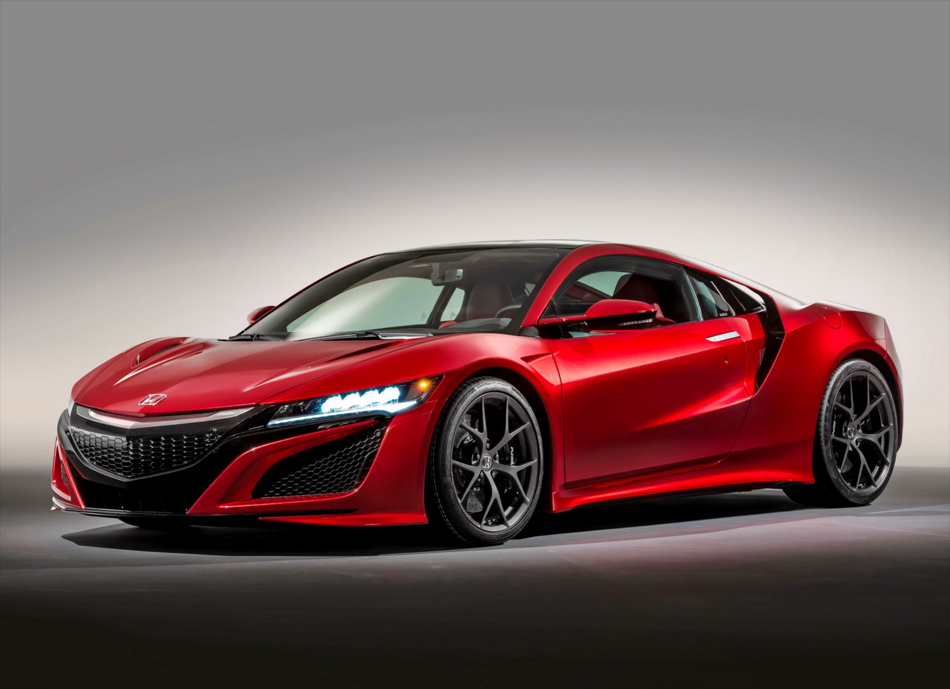 Honda NSX στη Γενεύη