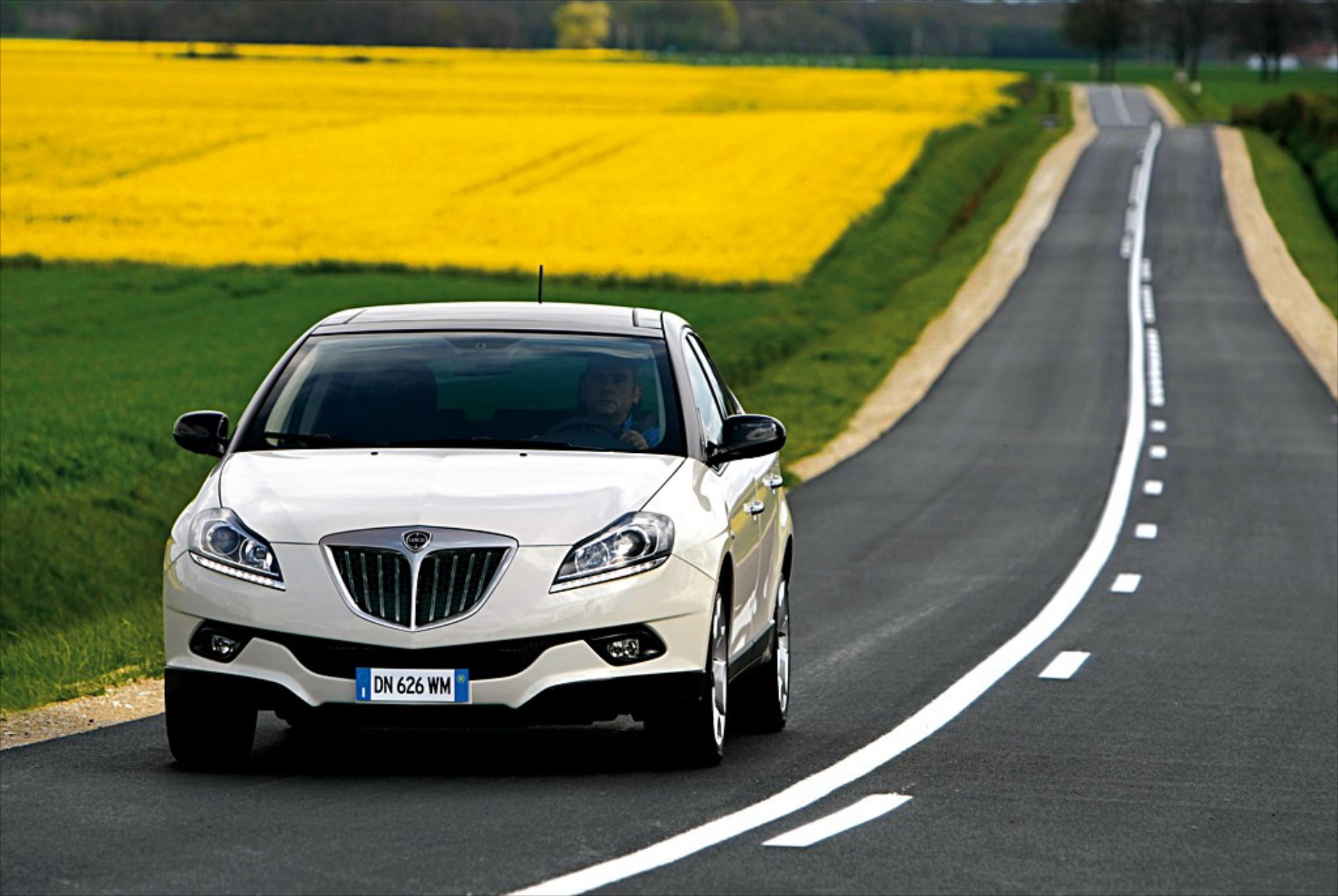 Lancia Delta 1.4 T-Jet 150 PS - 2010
