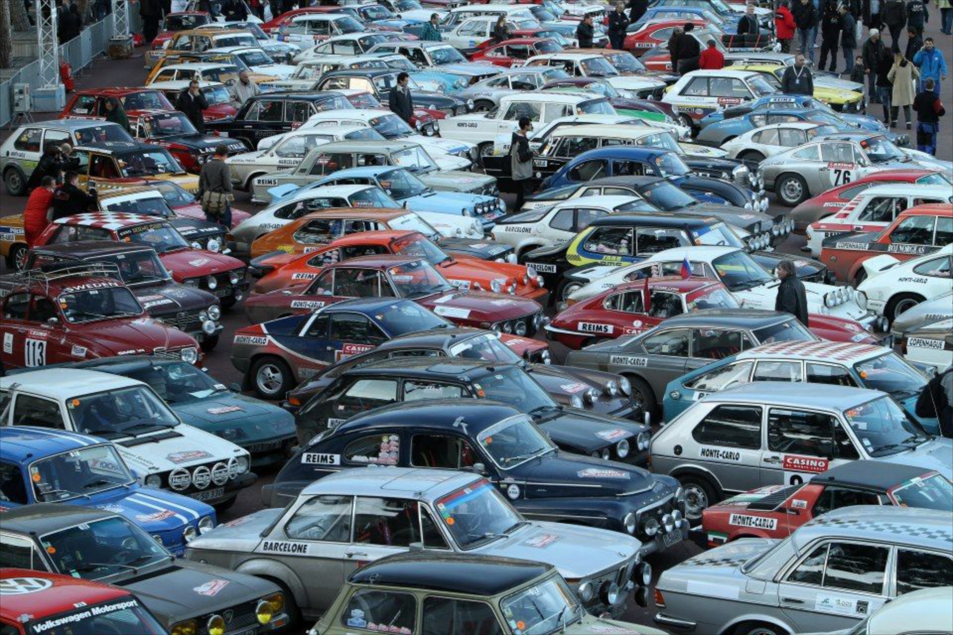 Rallye Monte Carlo Historique: Σταθερή αξία