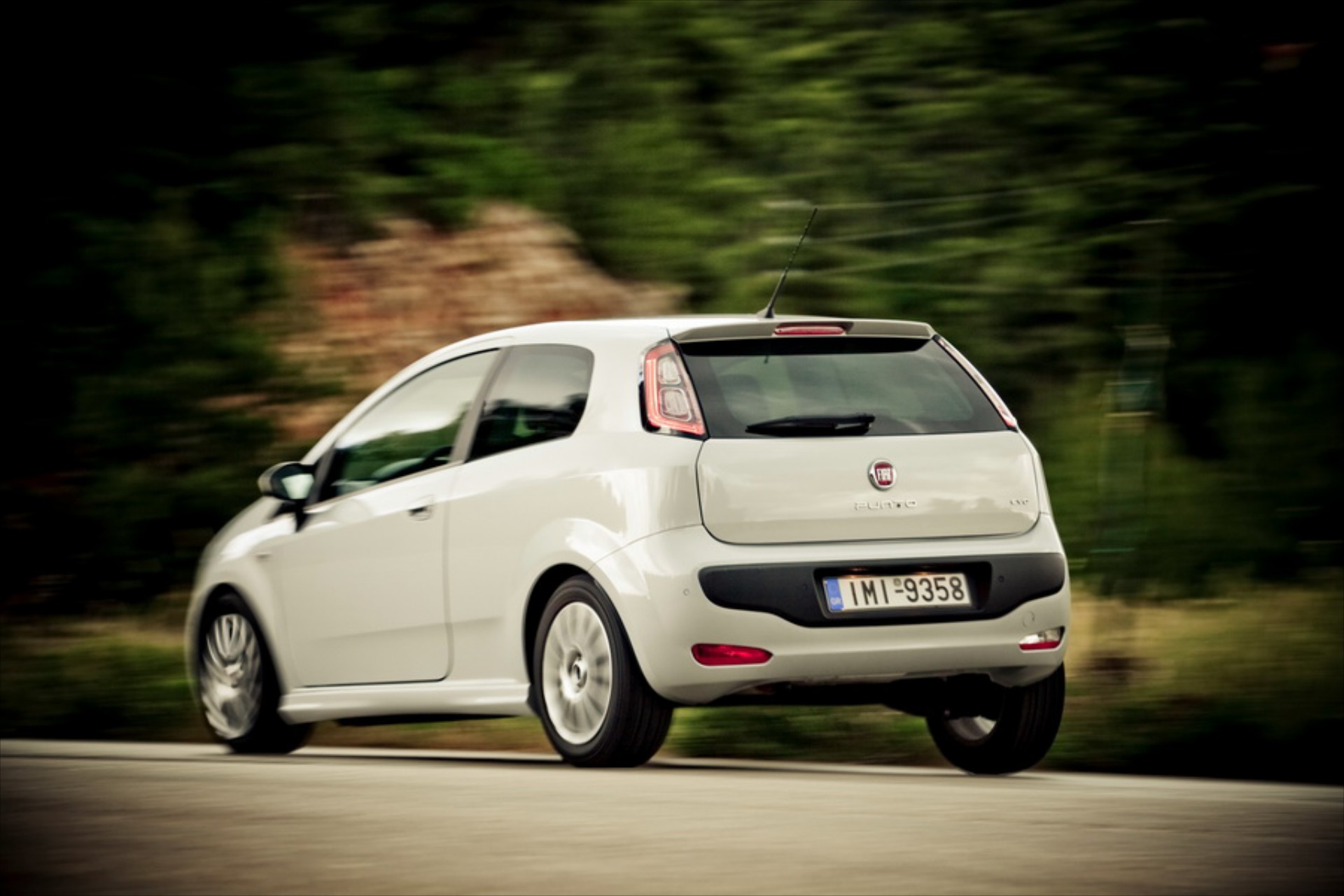 Fiat Punto Evo 1.4 Multiair - 2010