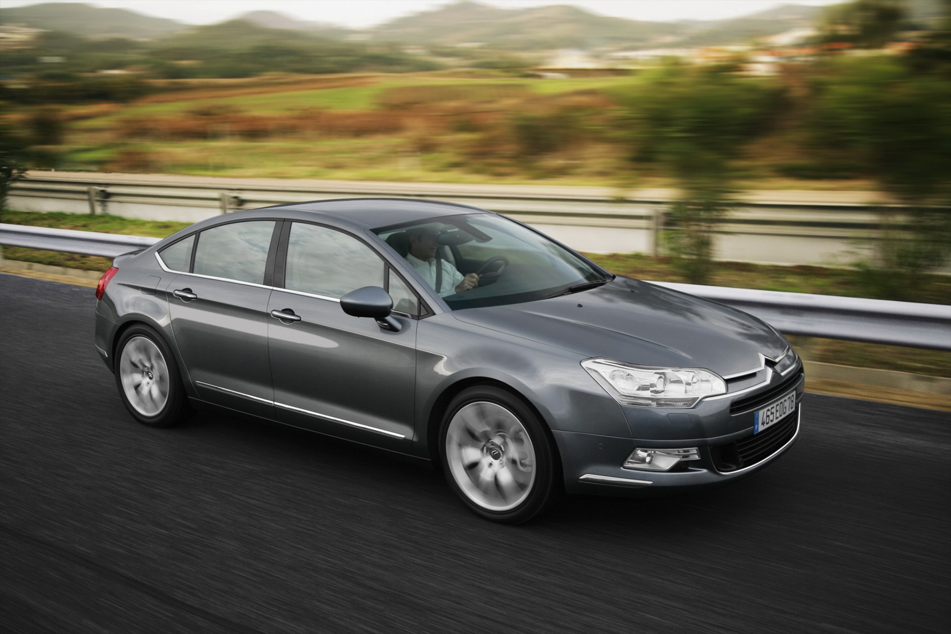 Citroen C5 1.6 THP