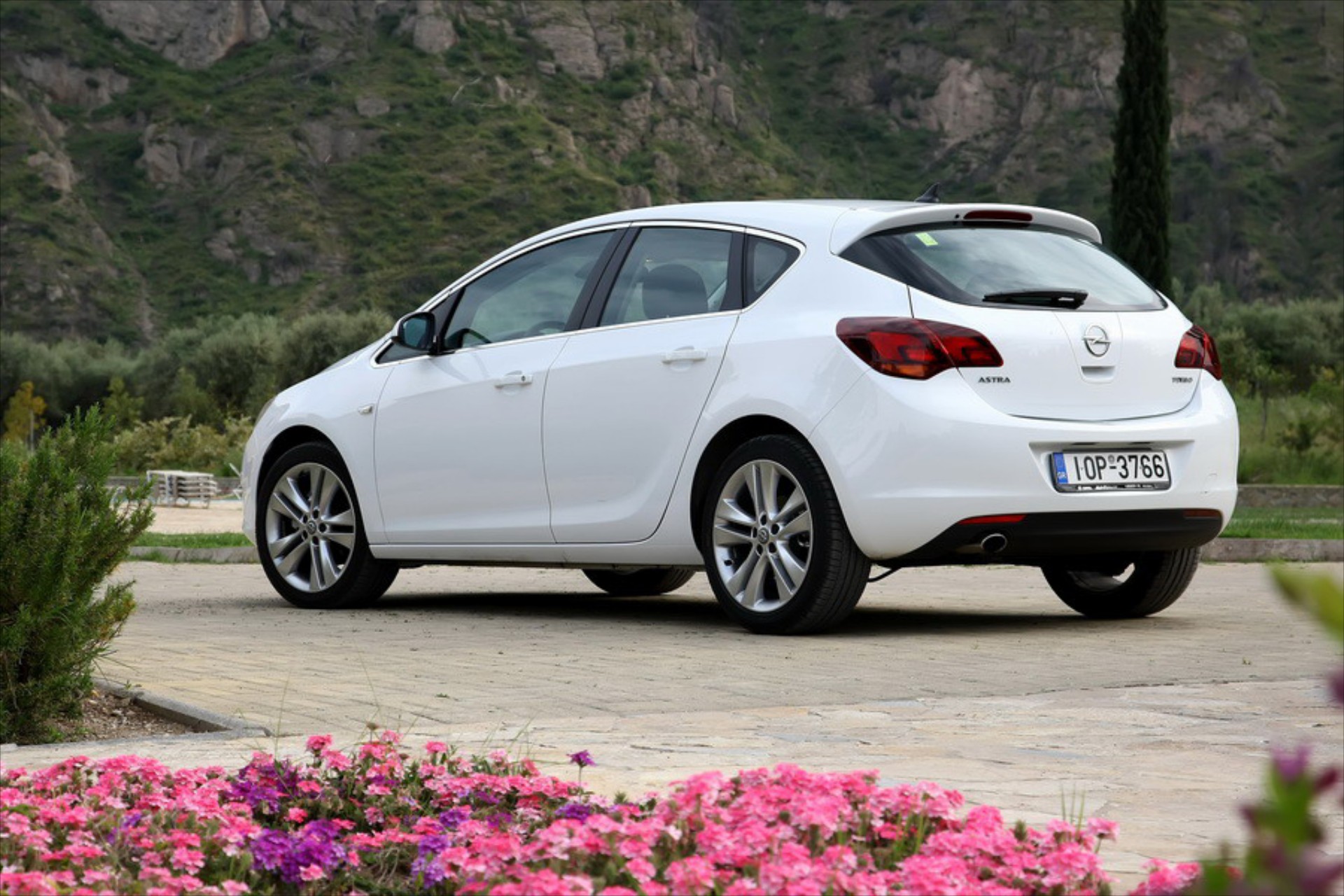 Opel Astra 1.4T