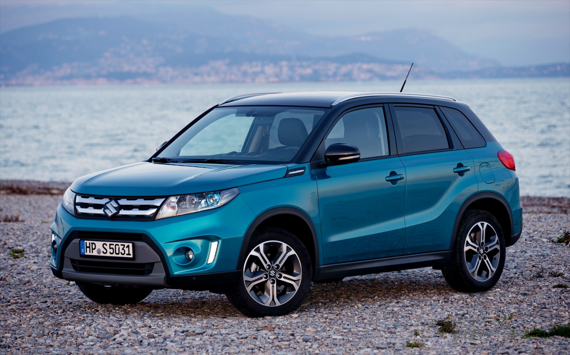 Νέο Suzuki Vitara. Η τεχνολογία που κρύβει