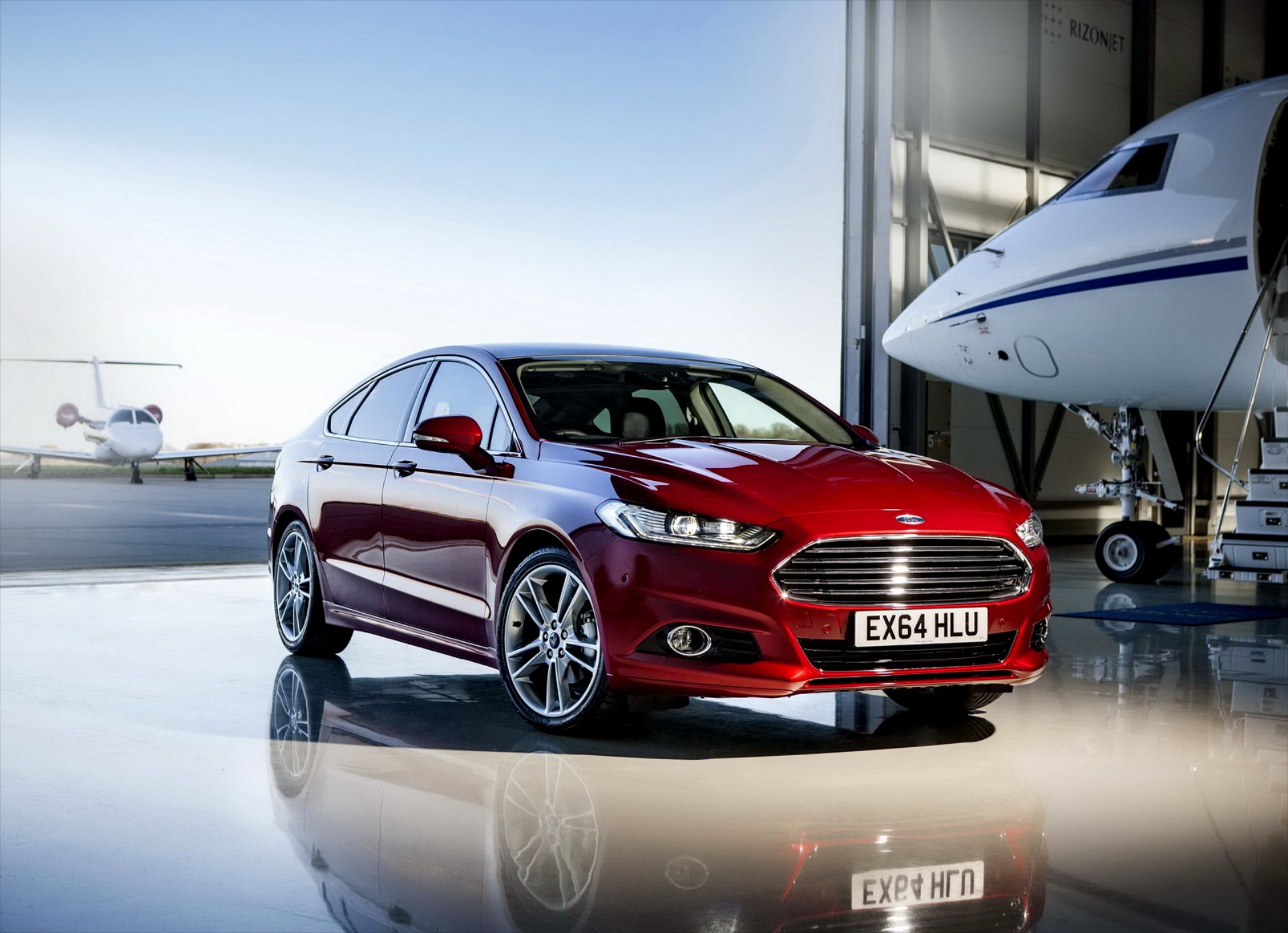 ΝΕΟ FORD MONDEO. ΗΡΘΕ!