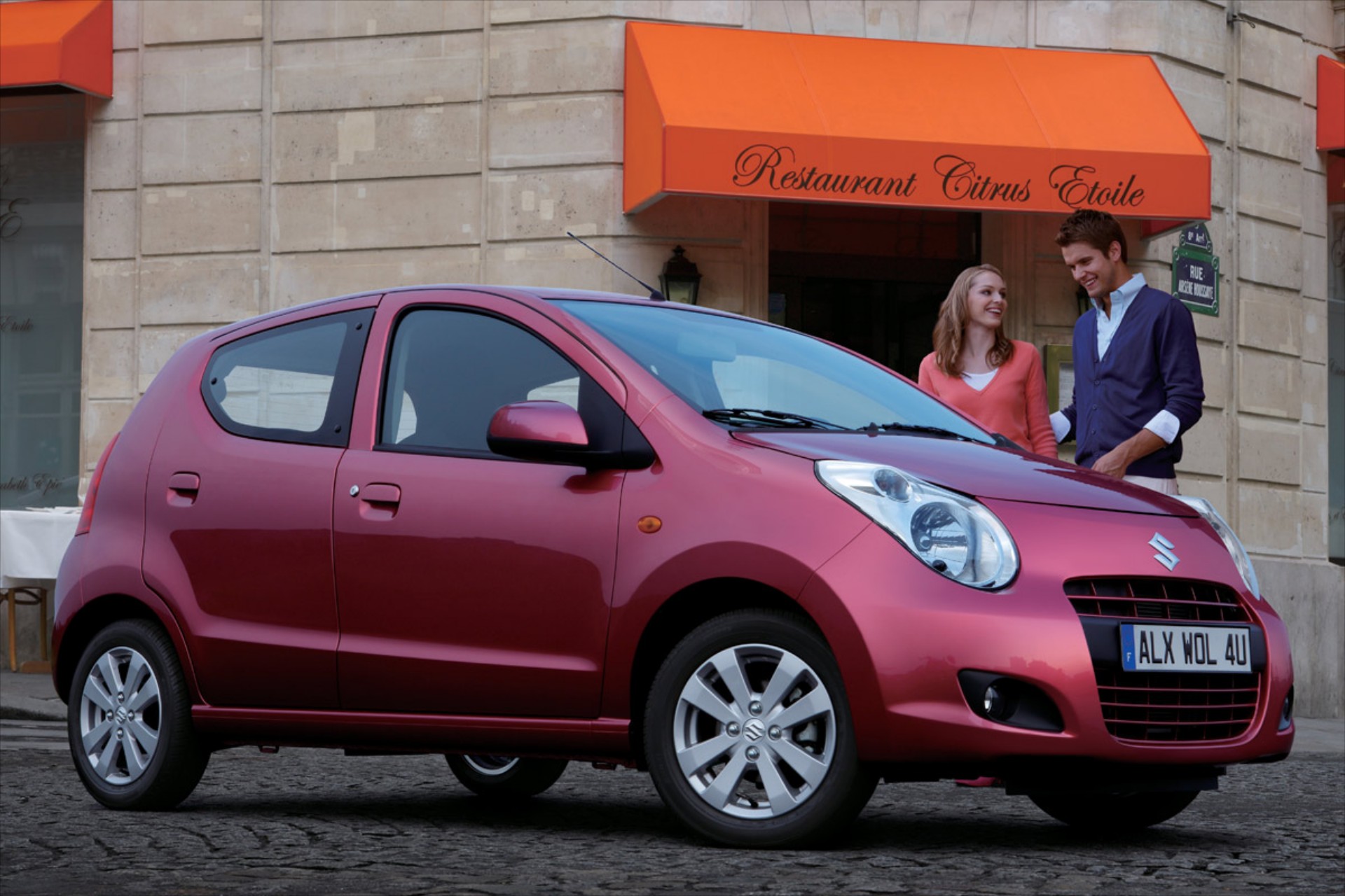 Suzuki Alto 1.0 GLX