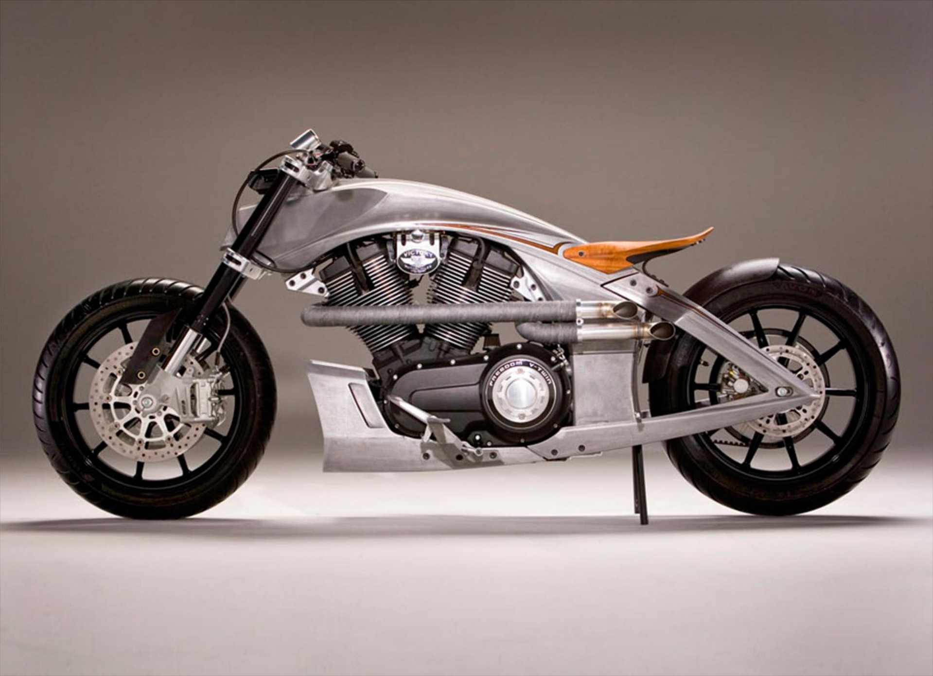 Iron horse II*: Victory