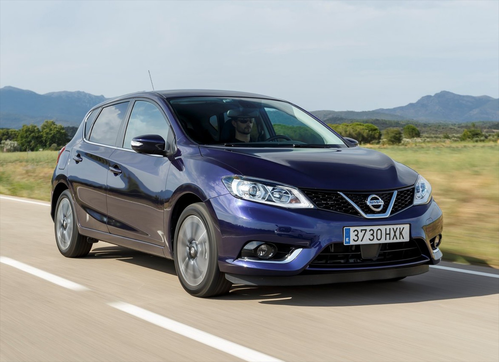 Nissan Pulsar με 1.6 Turbo και 190 PS