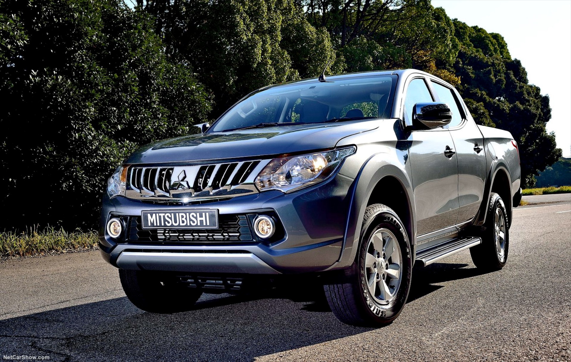 Τα πάντα για το νέο Mitsubishi L200 5ης γενιάς