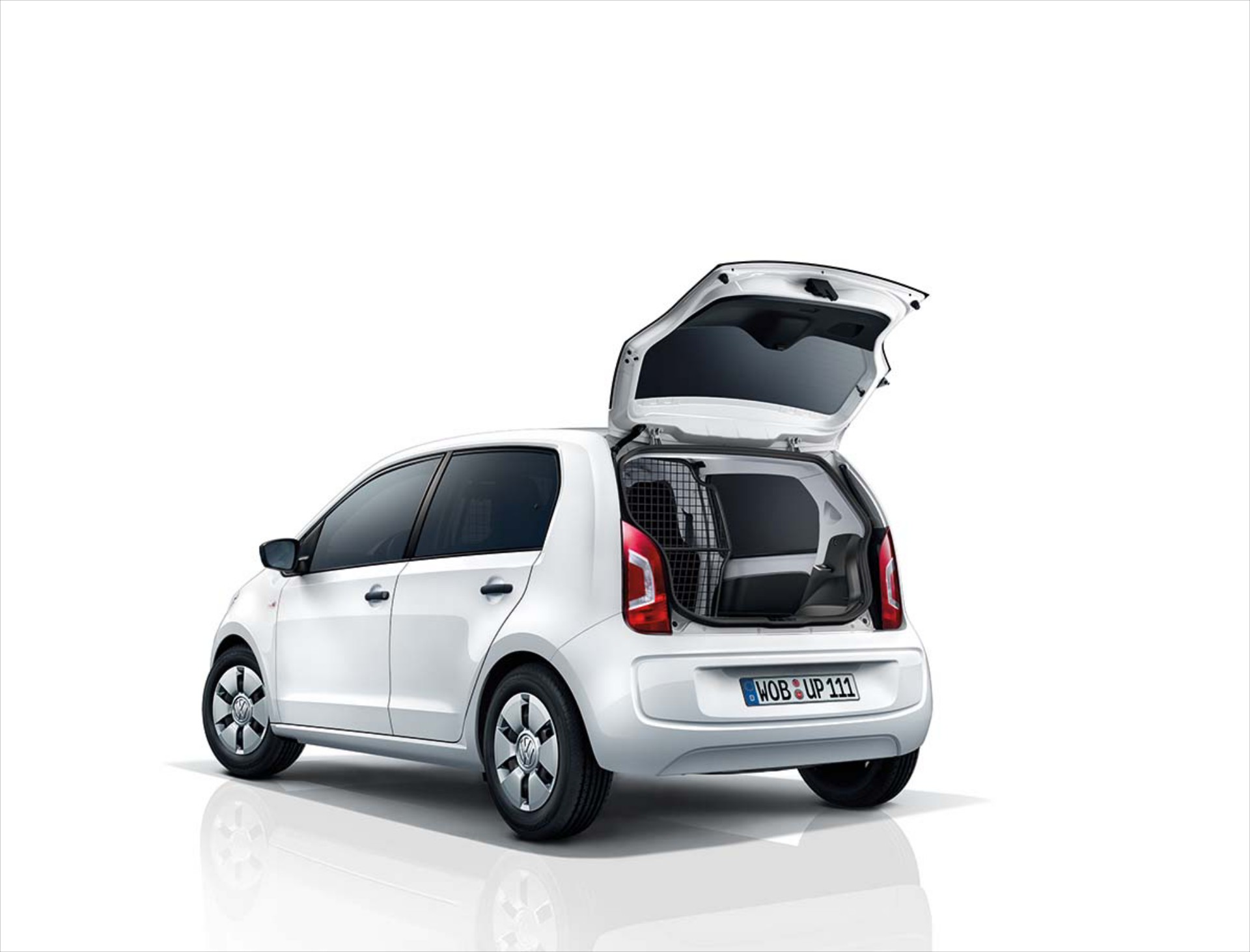 Νέο Volkswagen load up! & eco load up!