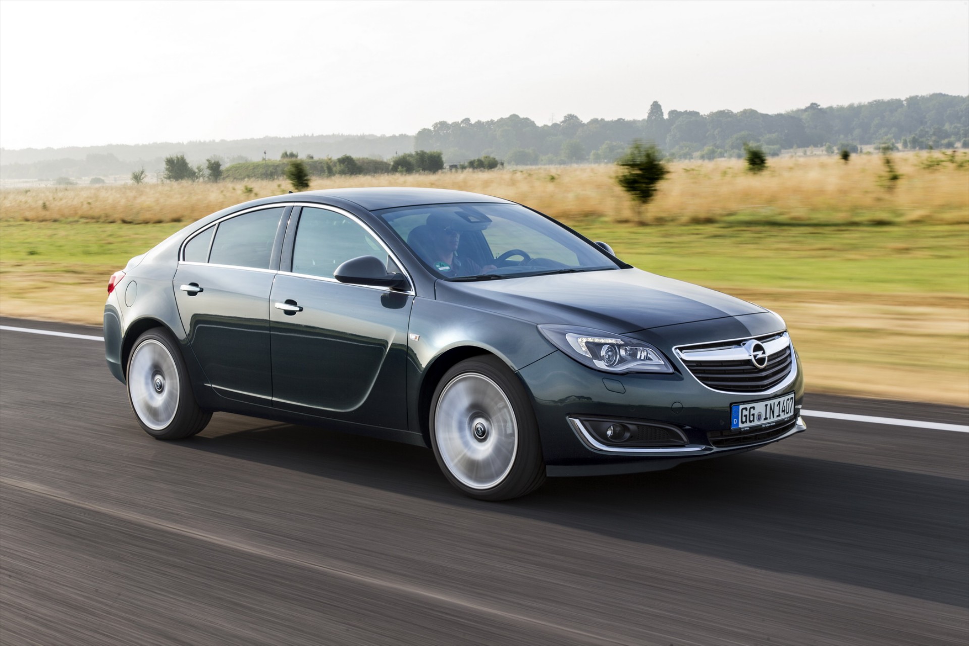 ΔΟΚΙΜΗ: Opel Insignia 2.0 CDTI EcoFLEX