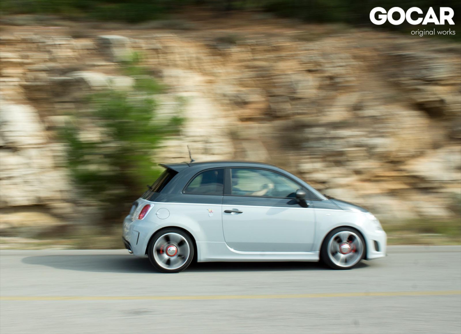 ΔΟΚΙΜΑΖΟΥΜΕ: Abarth 595 Competizione